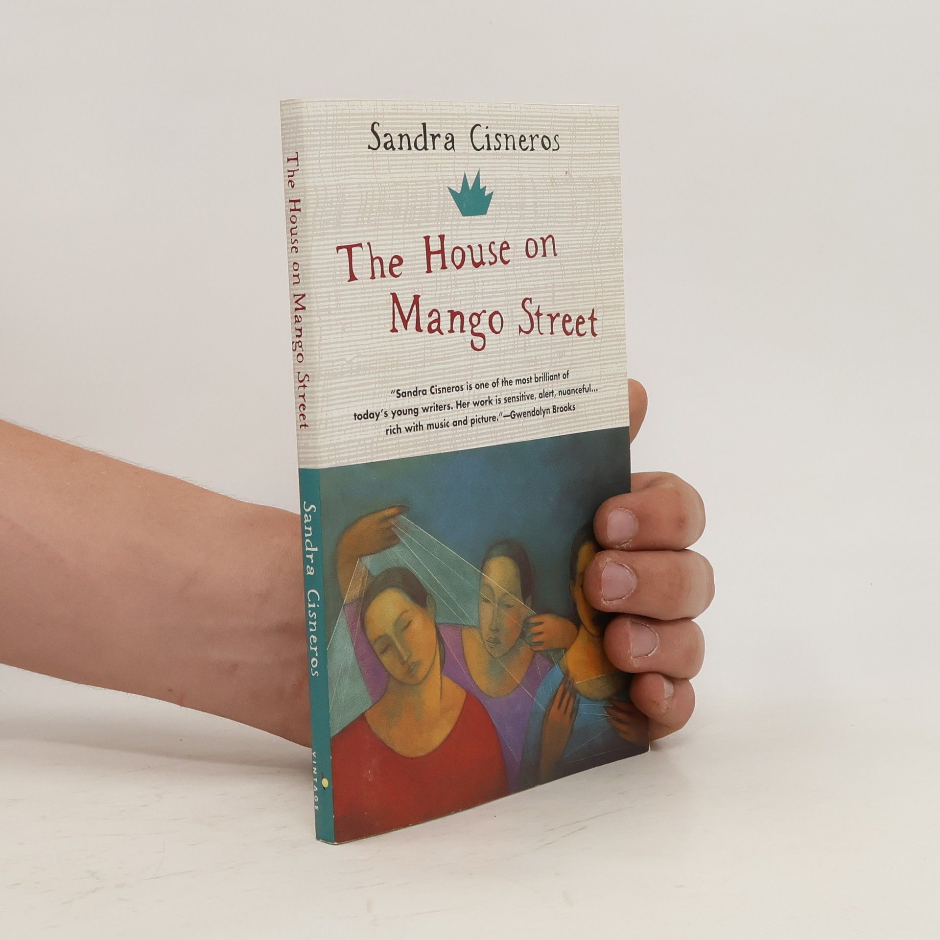Sandra Cisneros The house on Mango Street