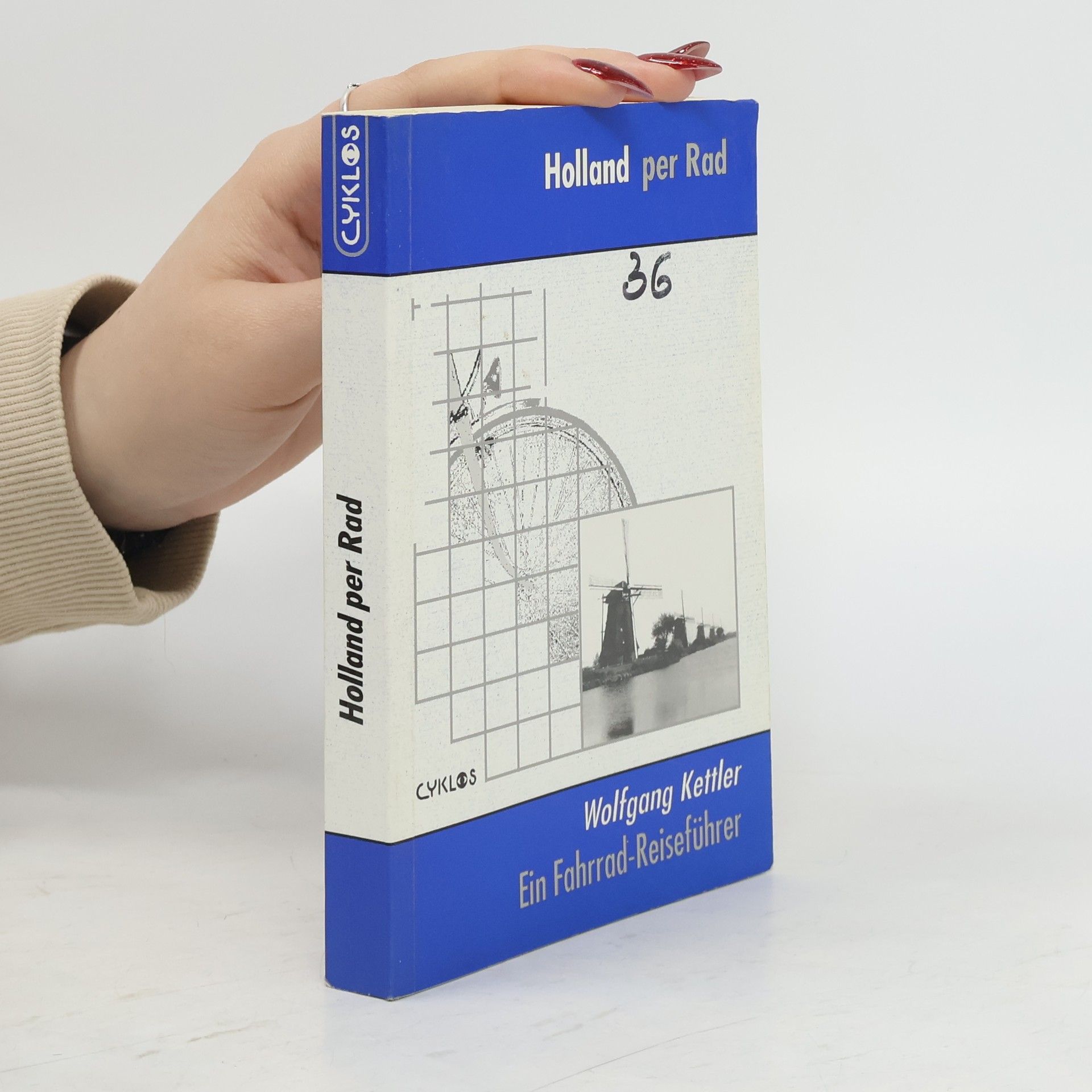 Wolfgang Retler Holland per Rad