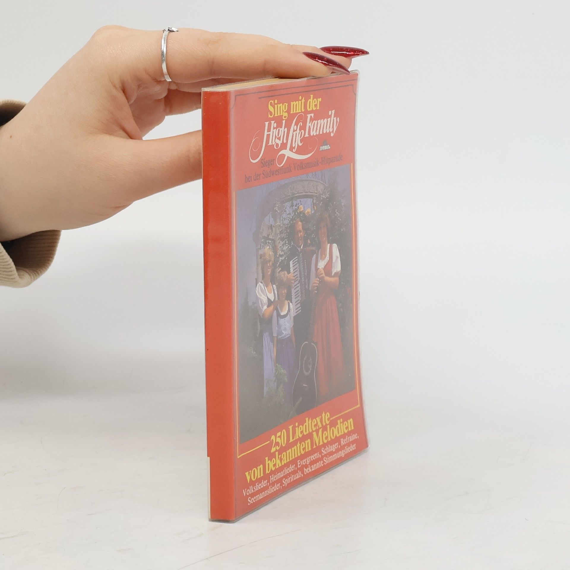 Autorenkollektiv Sing mit der High Life Family