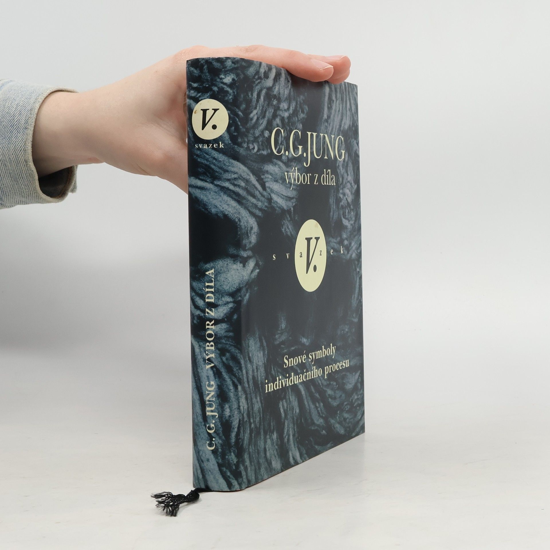 Carl Gustav Jung C. G. Jung: Výbor z díla. Snové symboly individuačního procesu. 5. svazek