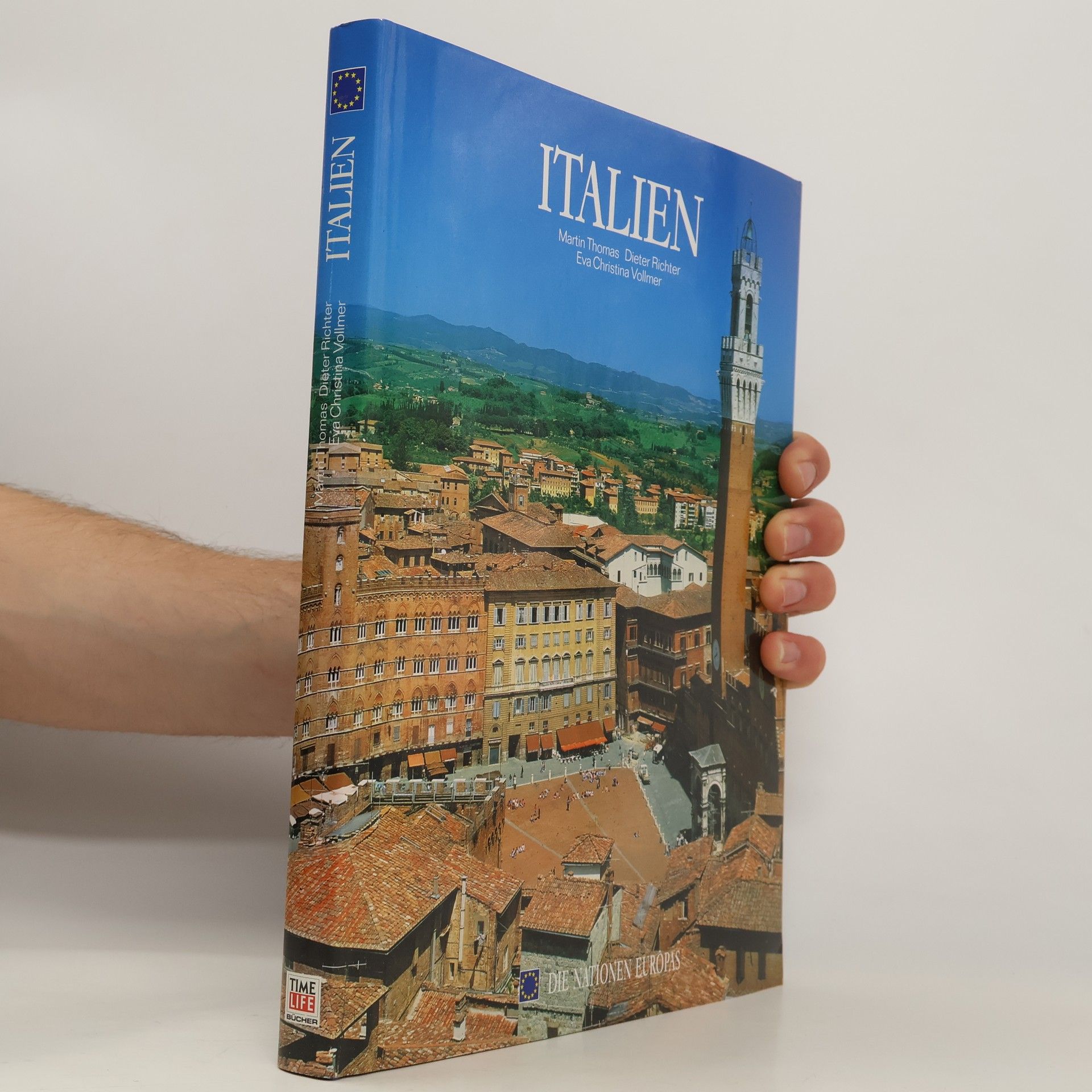 Hans-Martin Thomas Italien