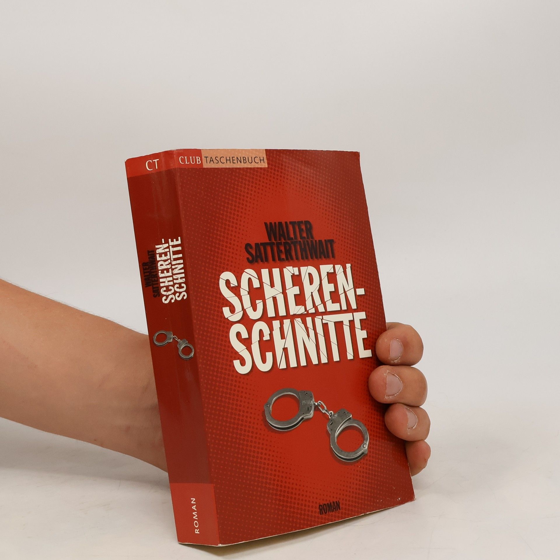 Walter Satterthwait Scherenschnitte