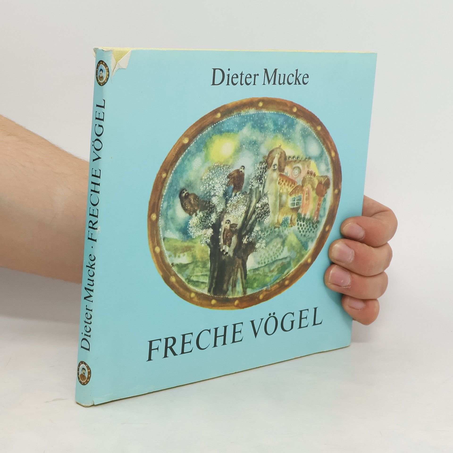 Dieter Mucke Freche Vögel