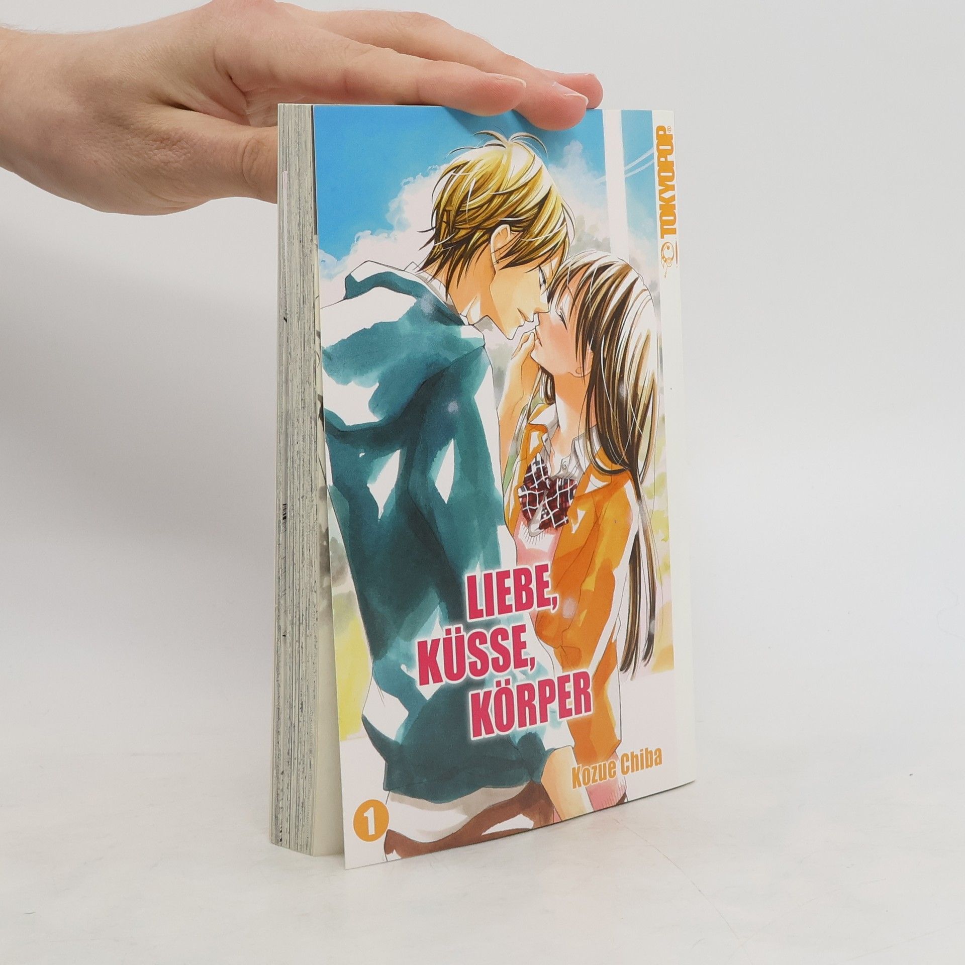 Kozue Chiba Liebe, Küsse, Körper 1