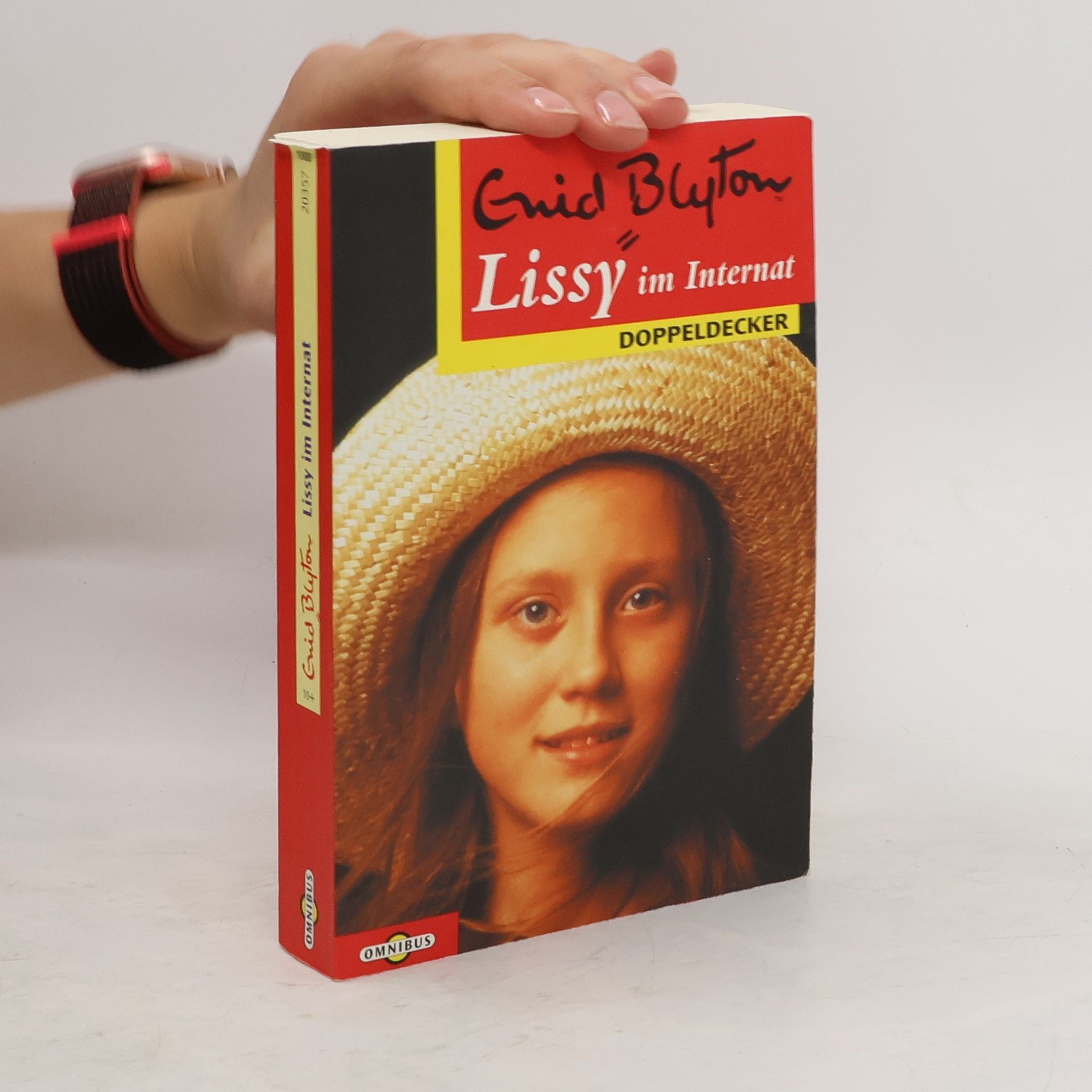 Enid Blyton Lissy im Internat