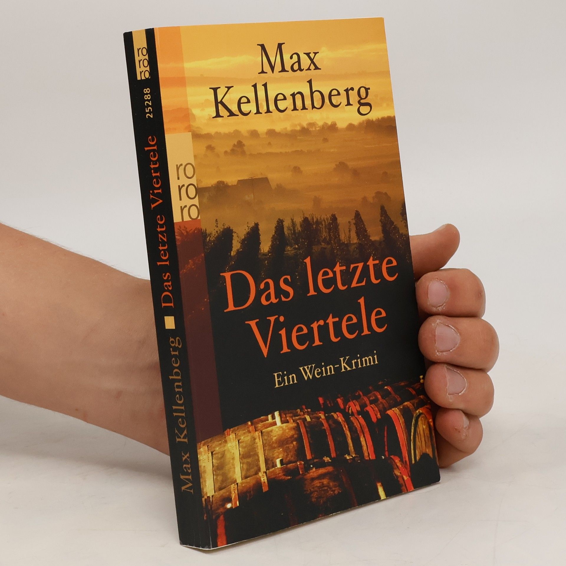 Max Kellenberg Das letzte Viertele