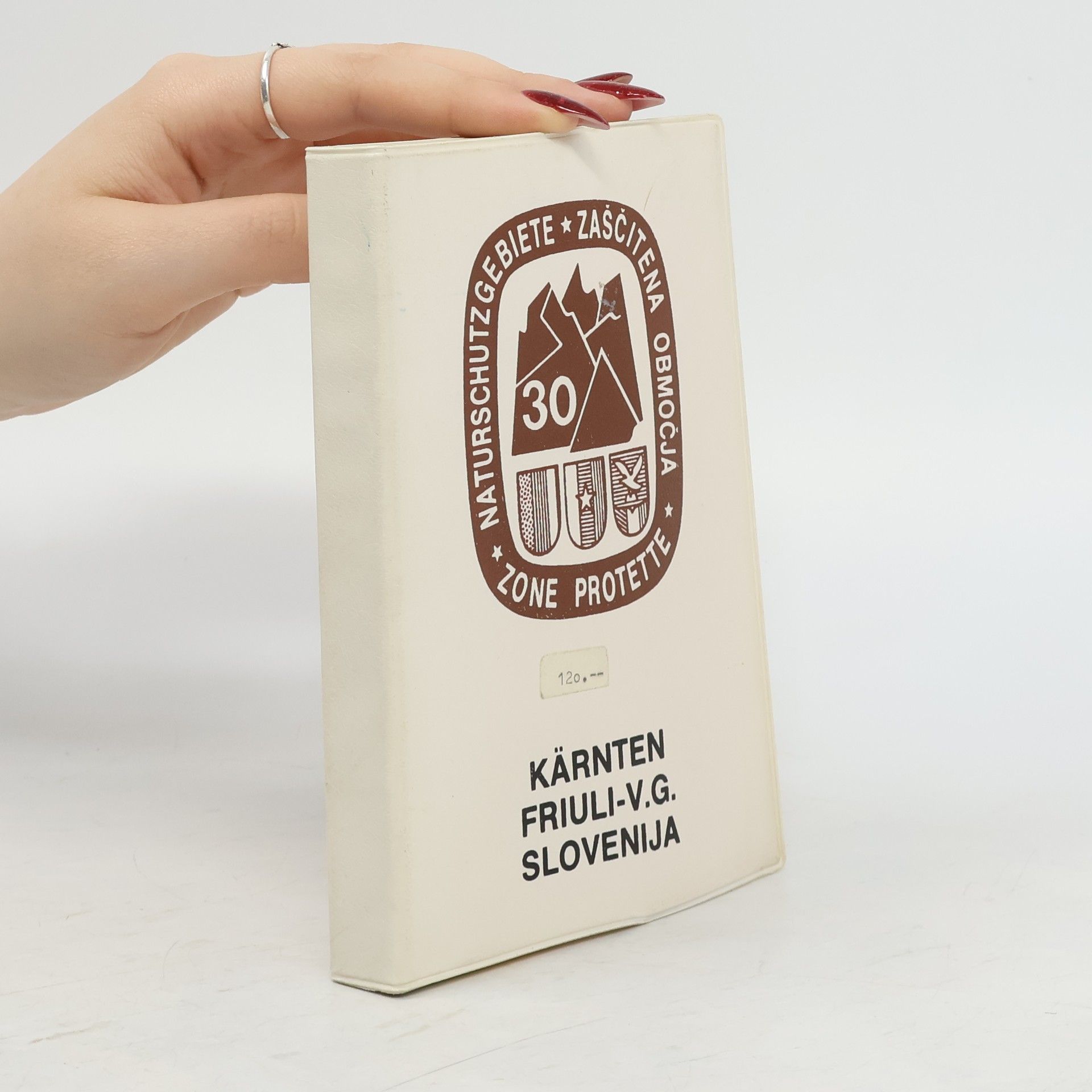 kolektiv Naturschutzgebiete Zaśčitena Območja Zone Protette