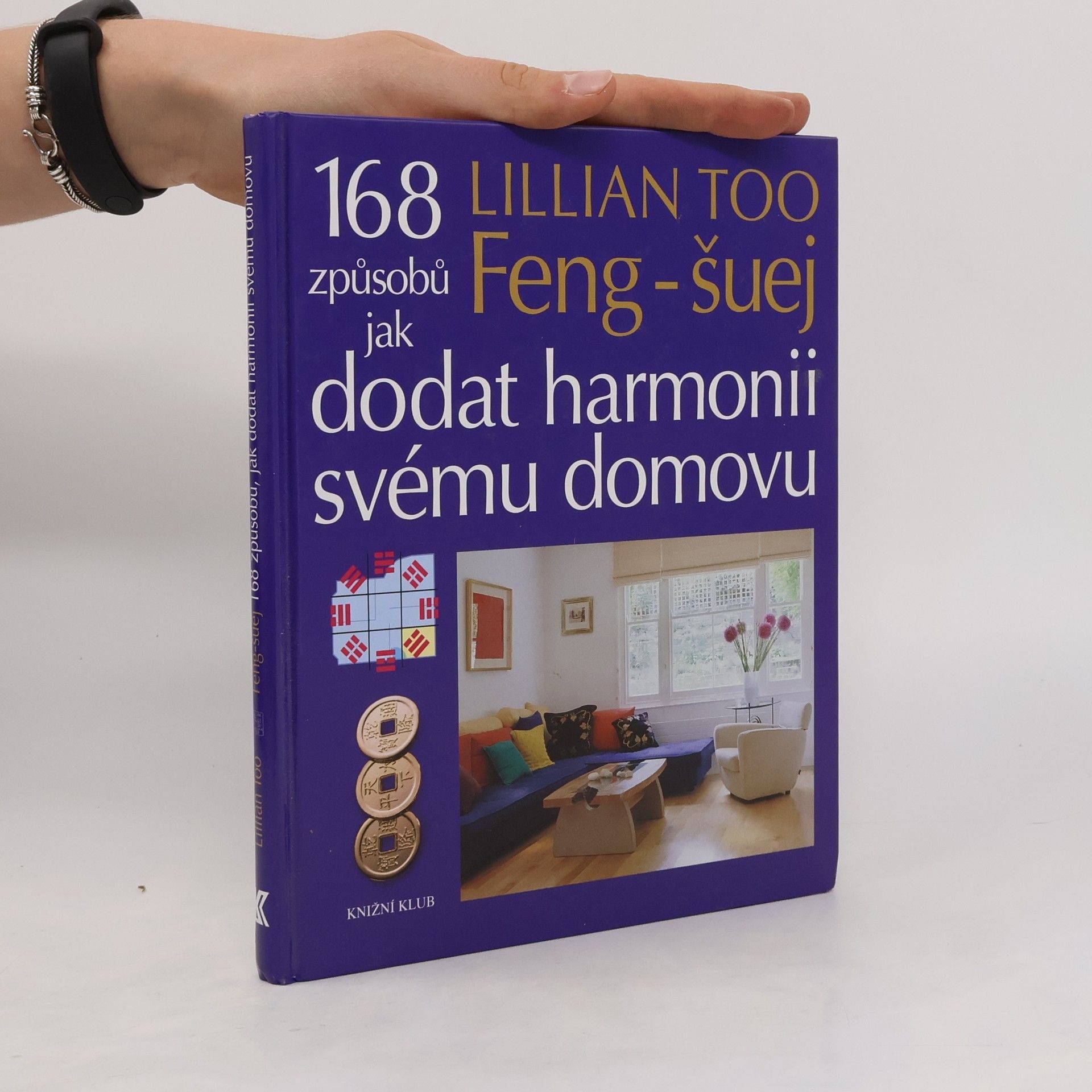 Lillian Too Feng-šuej. 168 způsobů jak dodat harmonii svému domovu