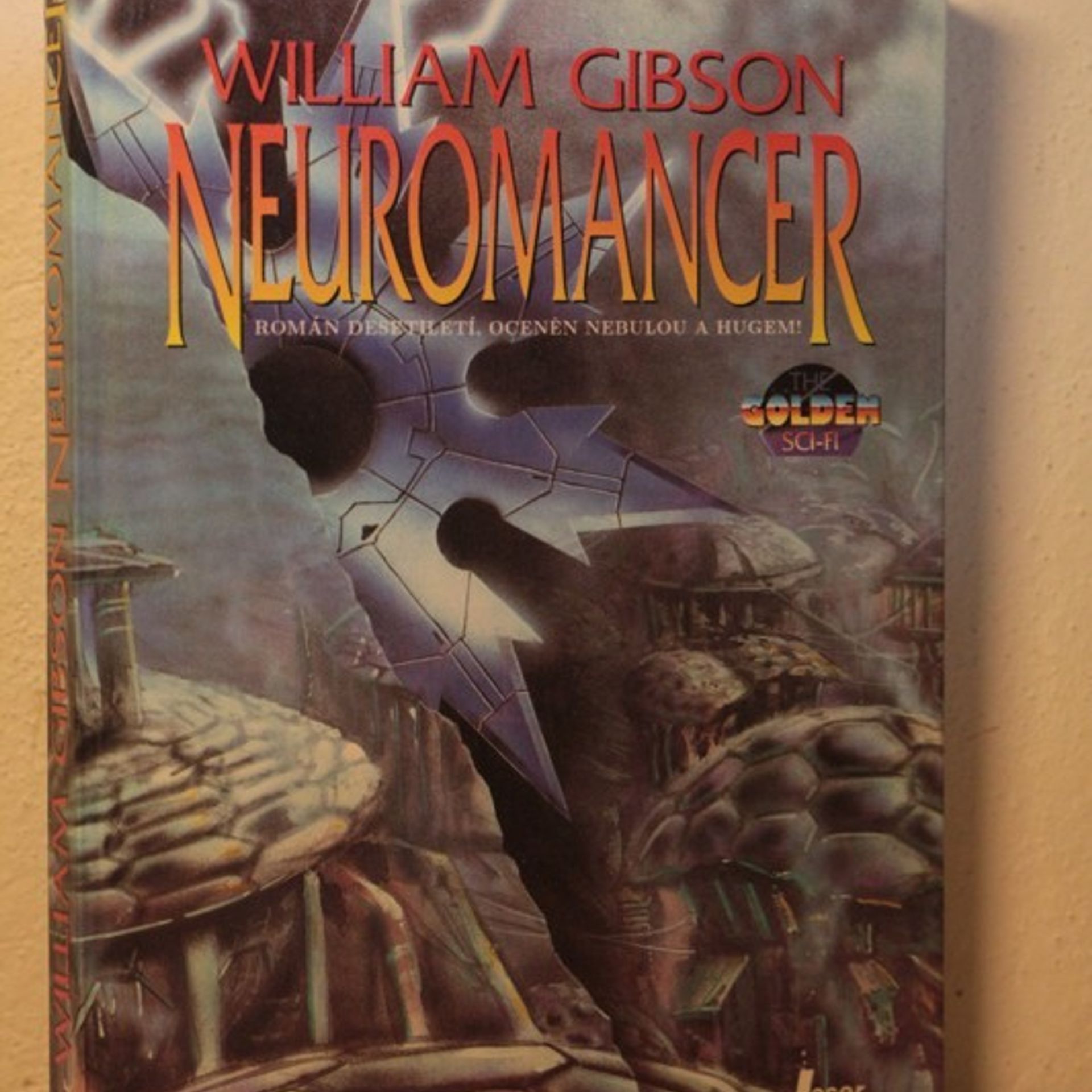 William Gibson Neuromancer
