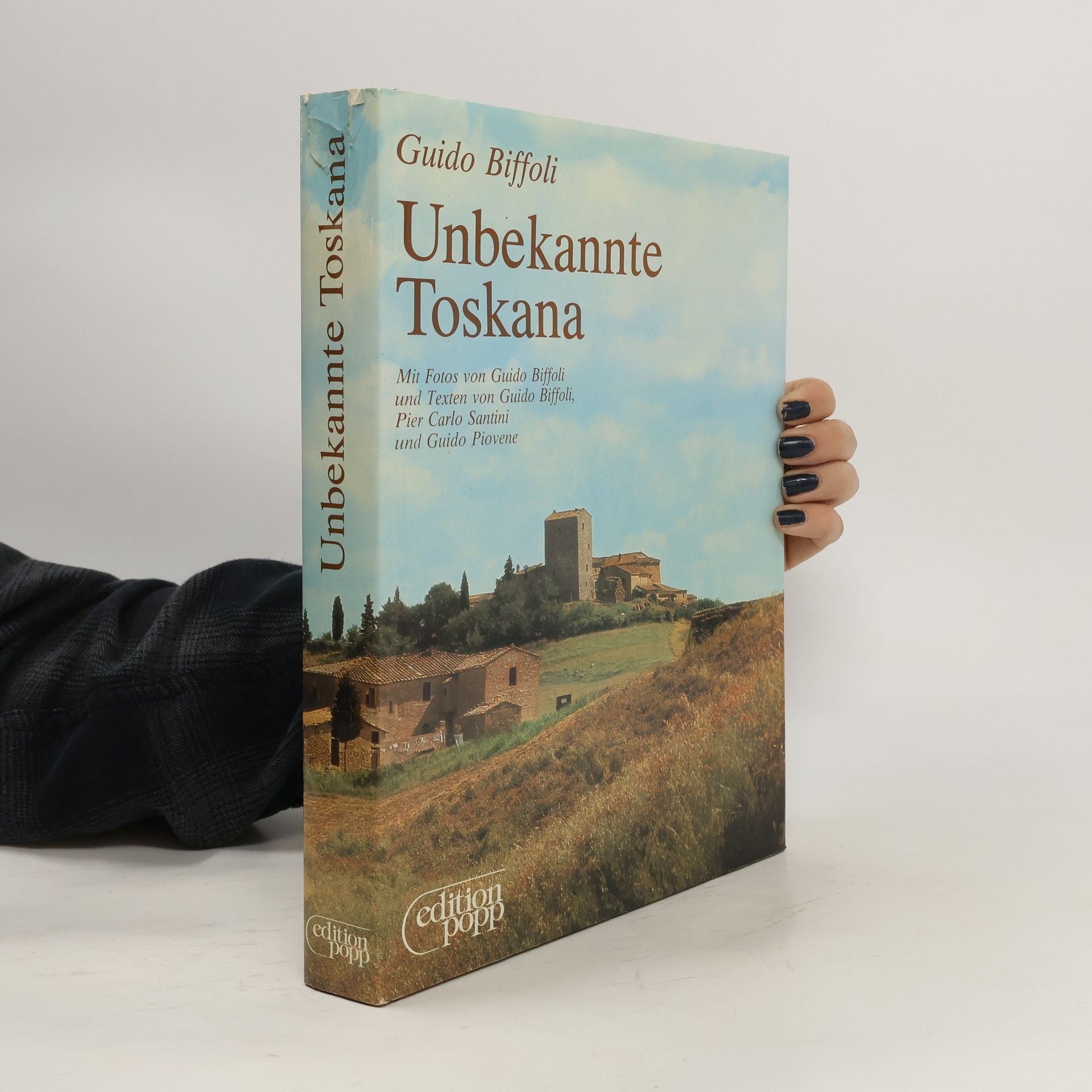 Guido Biffoli Unbekannte Toskana