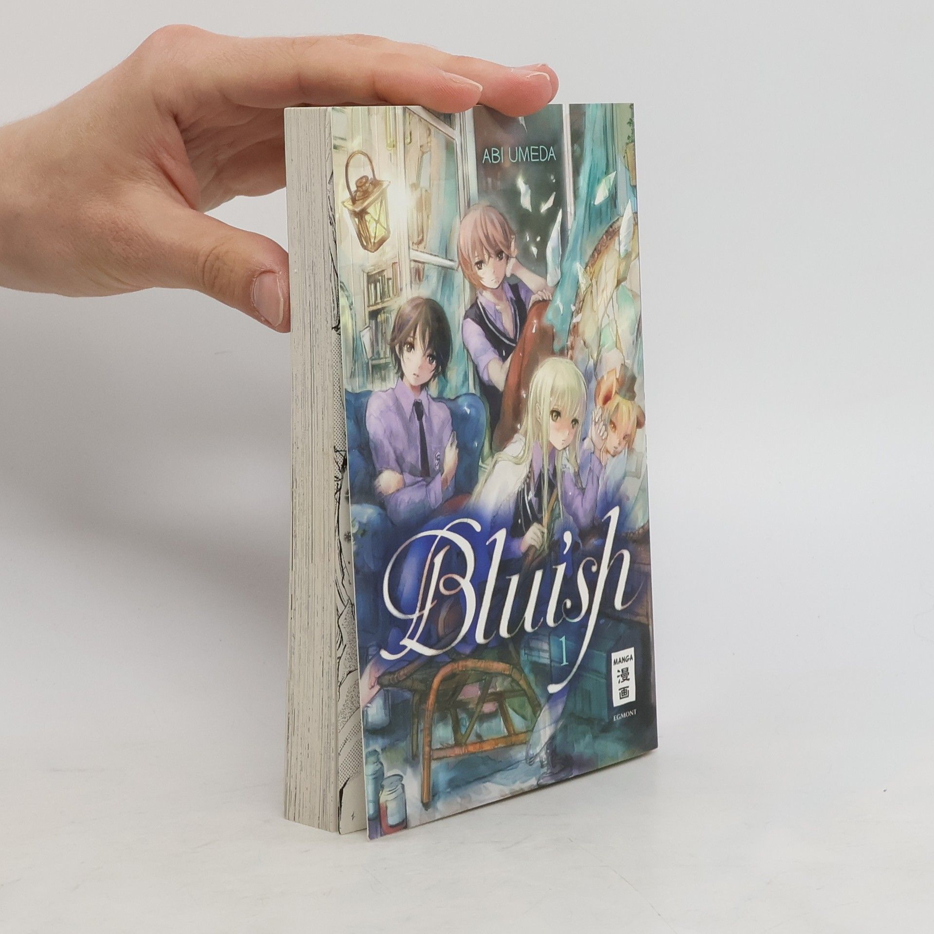 Abi Umeda Bluish 1