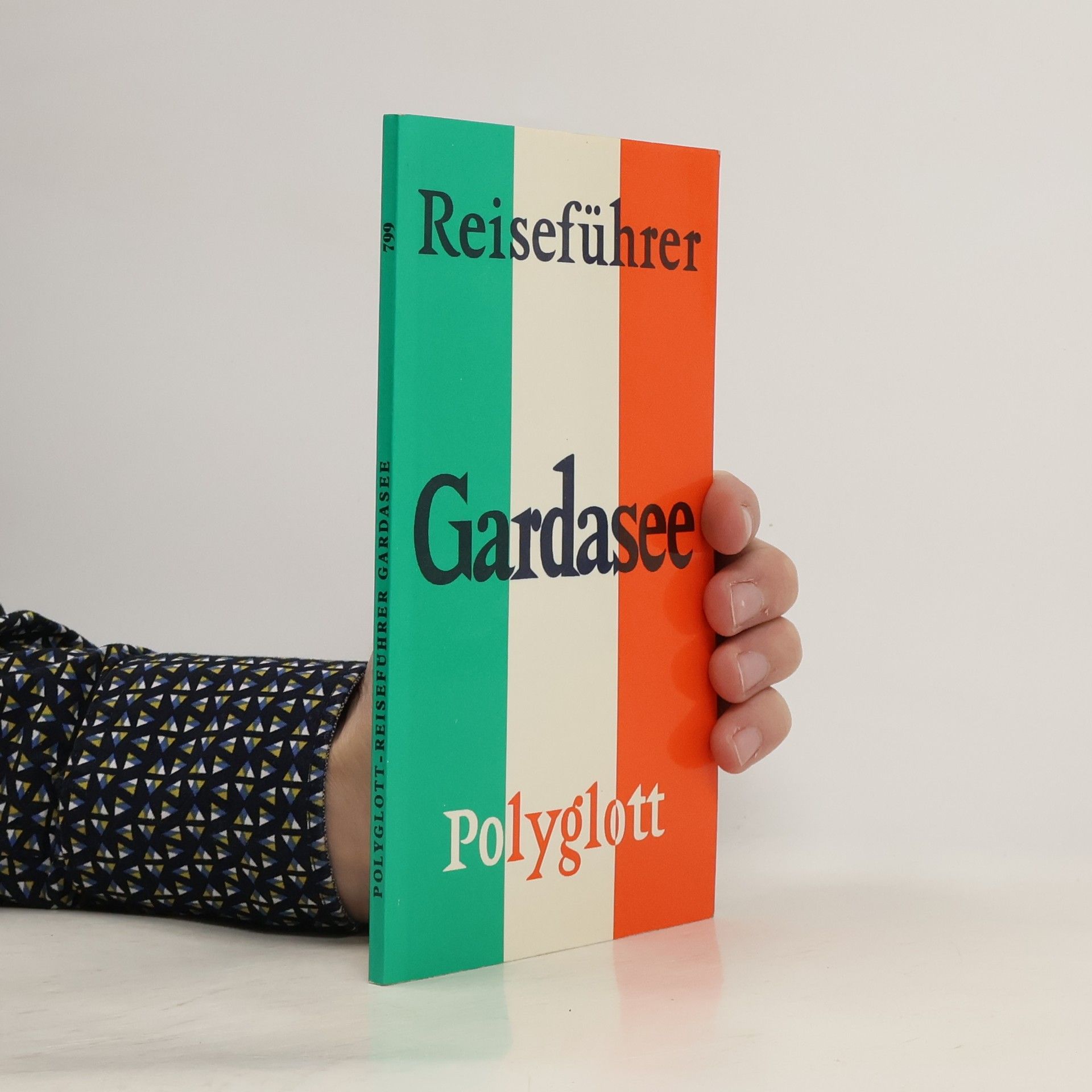 Autorenkollektiv Polyglott Reiseführer: Gardasee