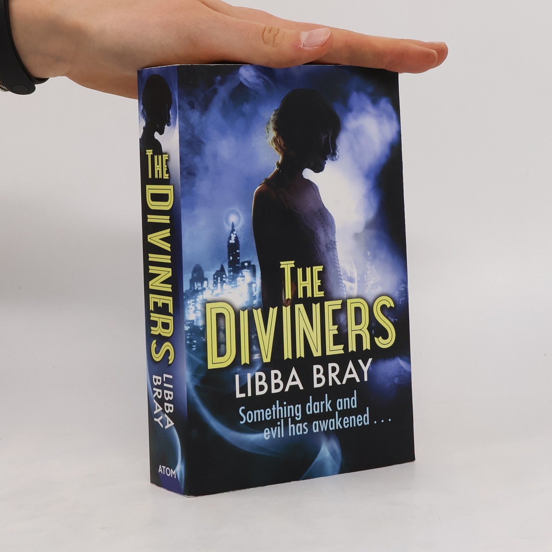 Libba Bray The Diviners