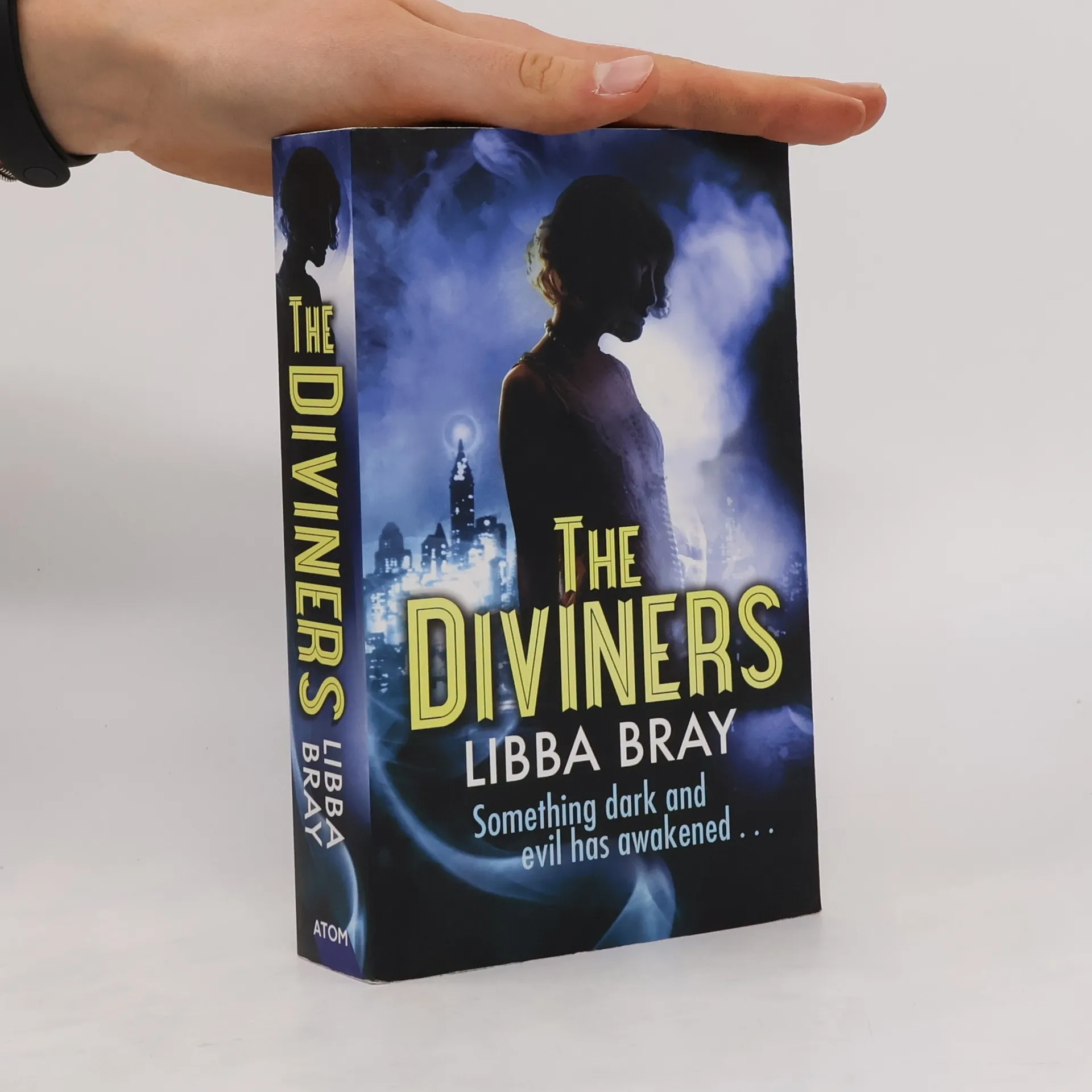 The Diviners | Book | Hardcover | Libba Bray | EN