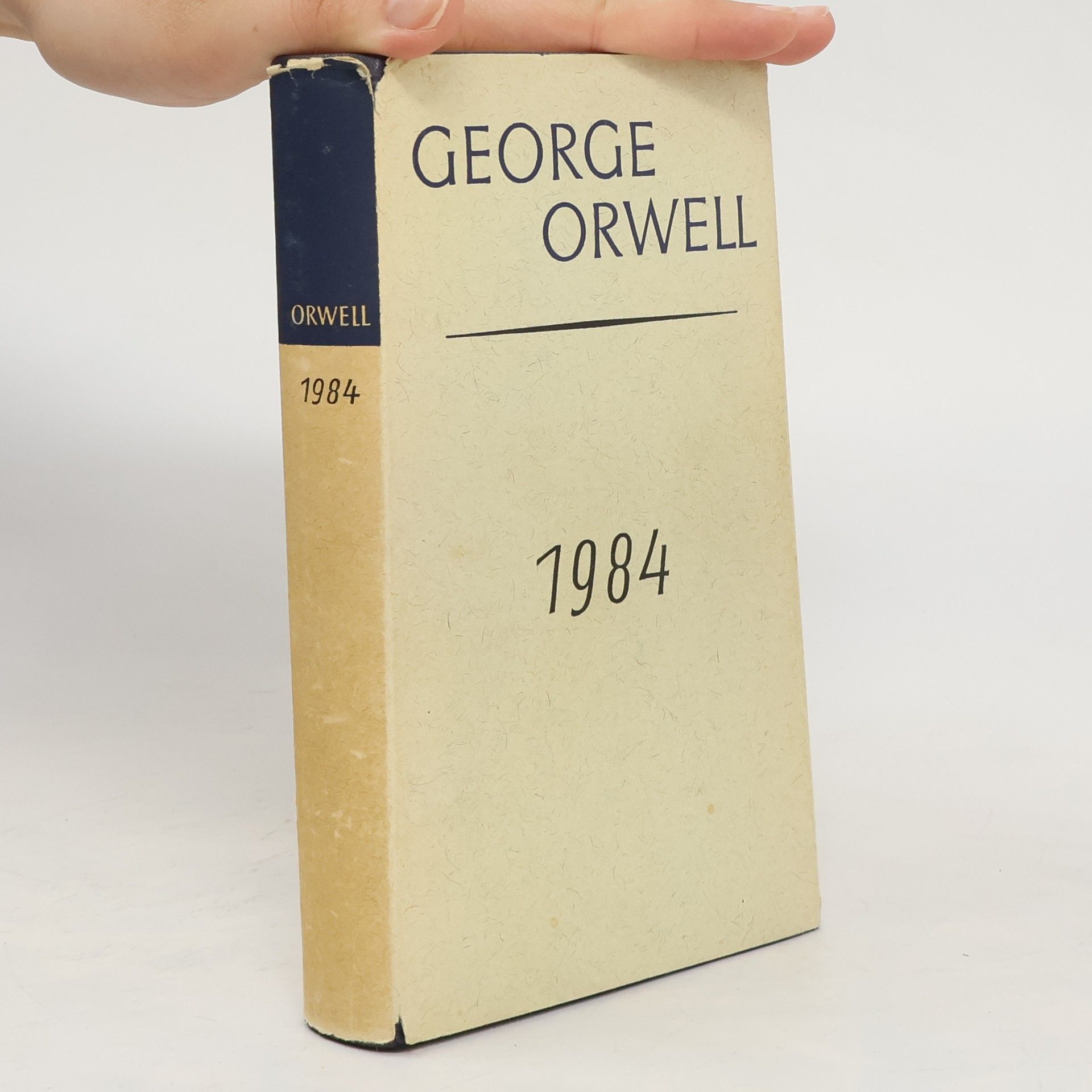 George Orwell 1984