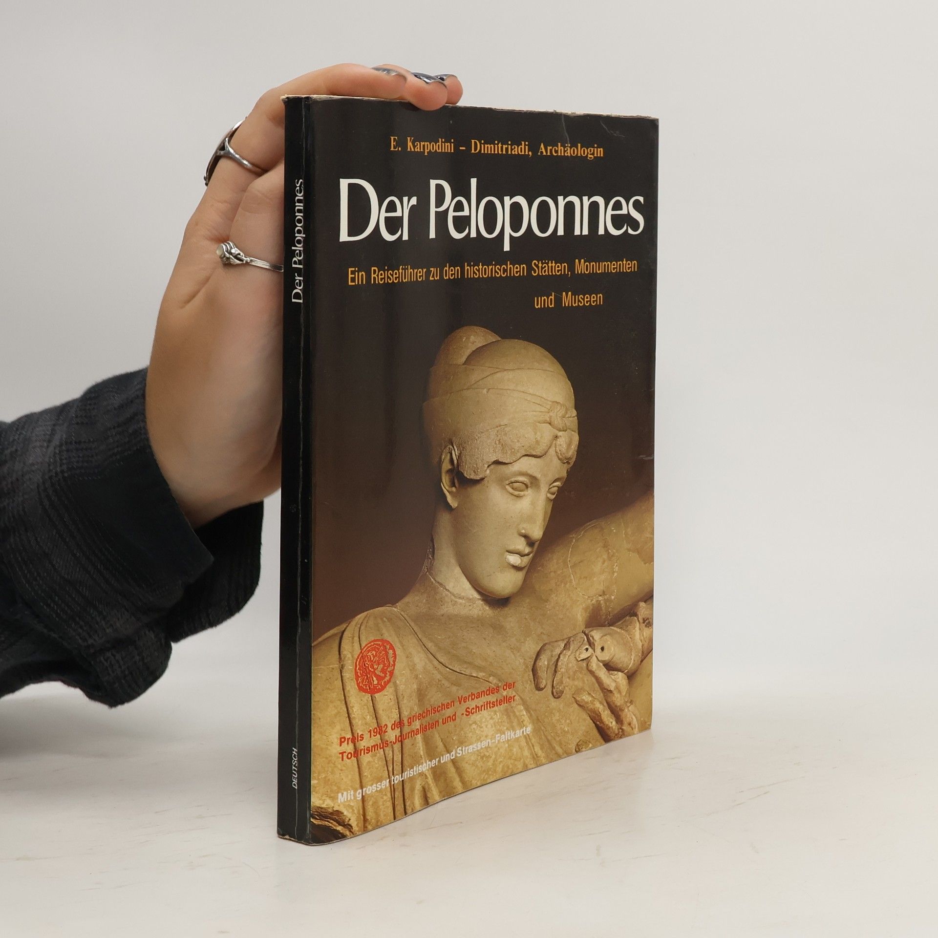 Karpodini Dimitriadi E. Der Peloponnes