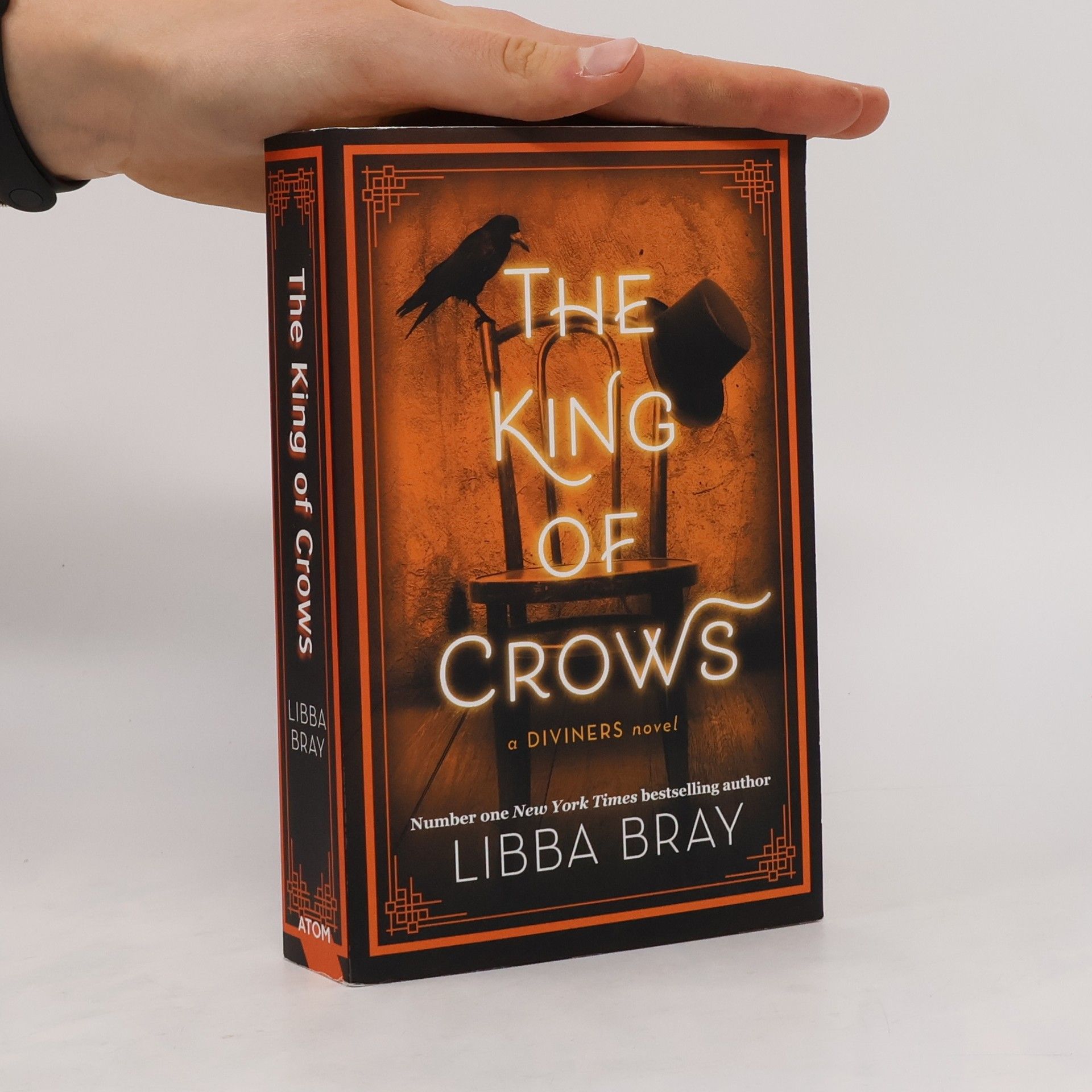 Libba Bray The King of Crows