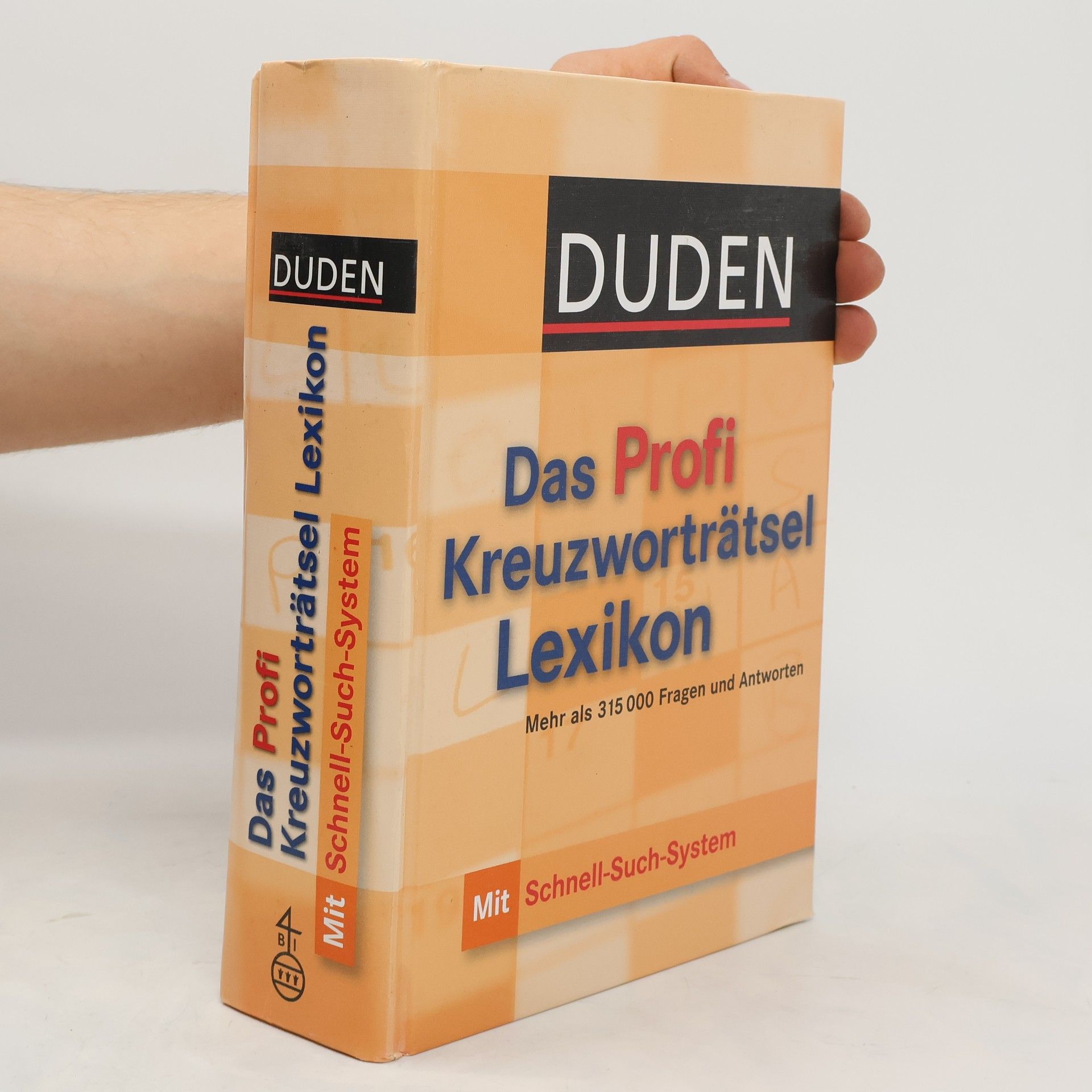 Heike Pfersdorff Duden, Das Profi-Kreuzworträtsel-Lexikon
