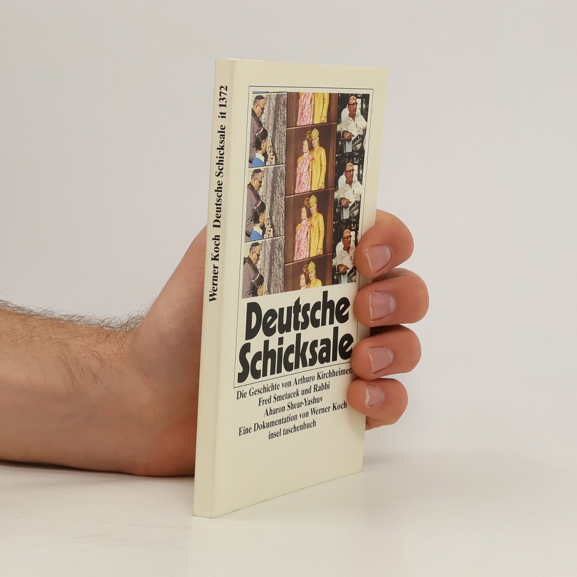 Werner Koch Deutsche Schicksale