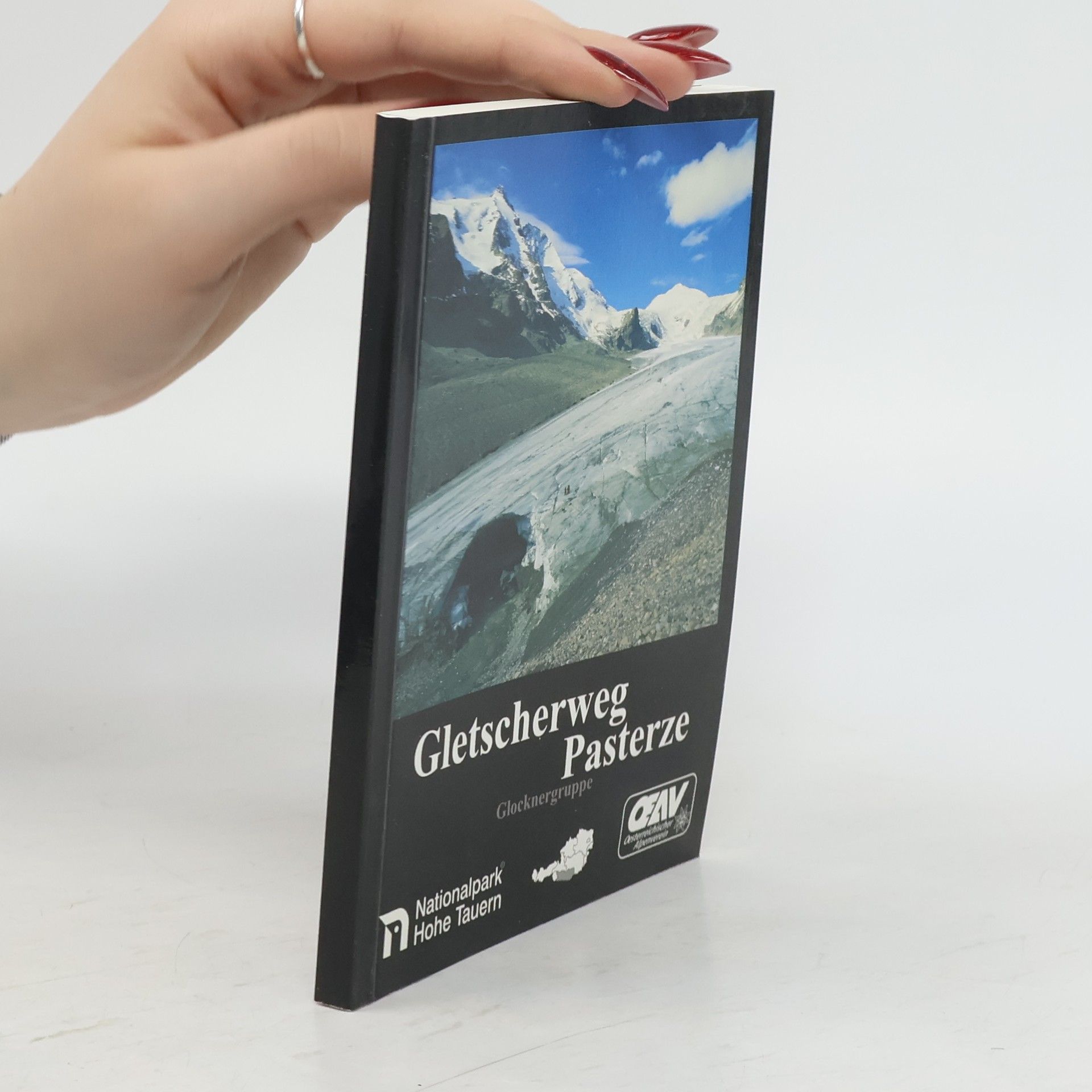 Autorenkollektiv Gletscherweg Pasterze