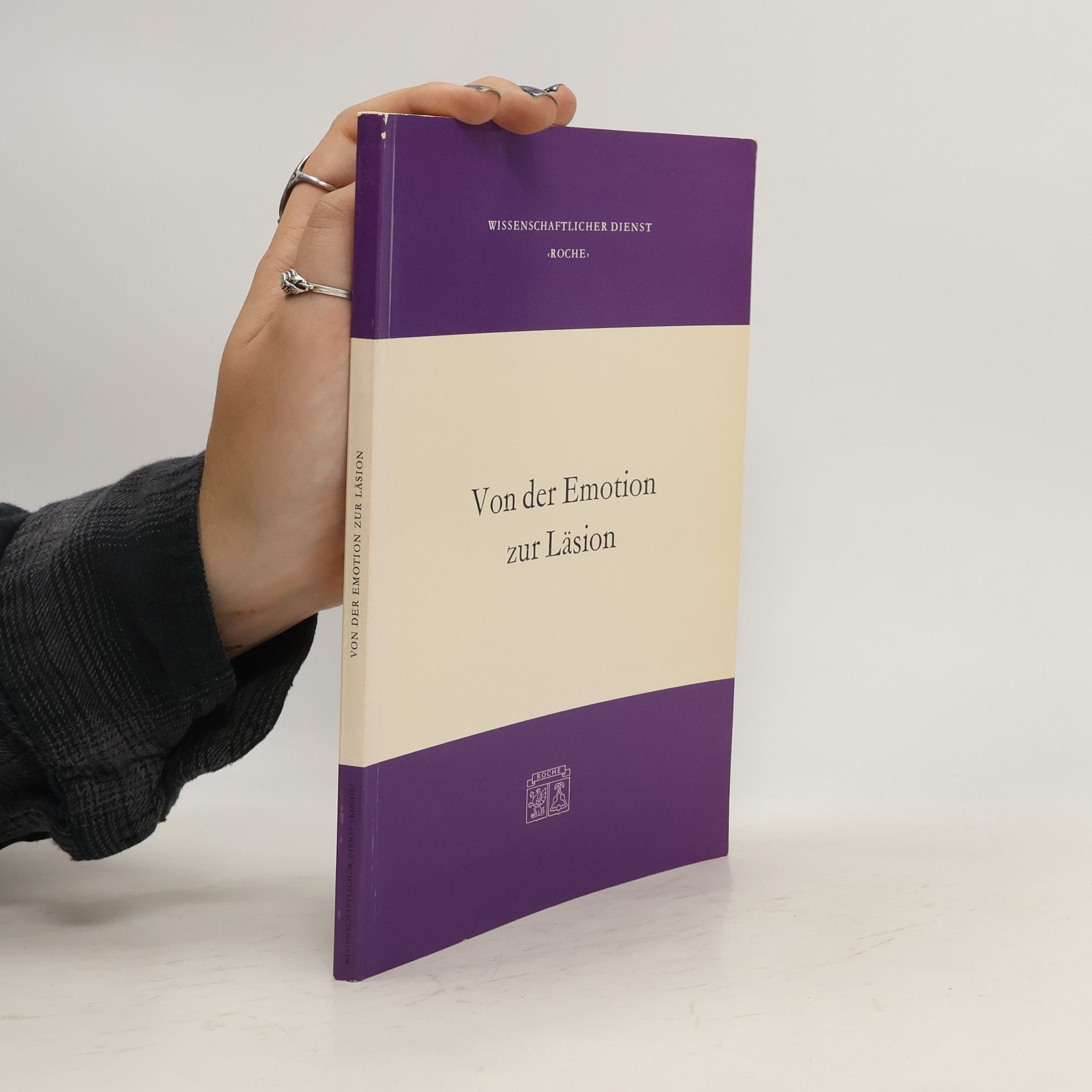 Collectif d'auteurs Von der Emotion zur Läsion
