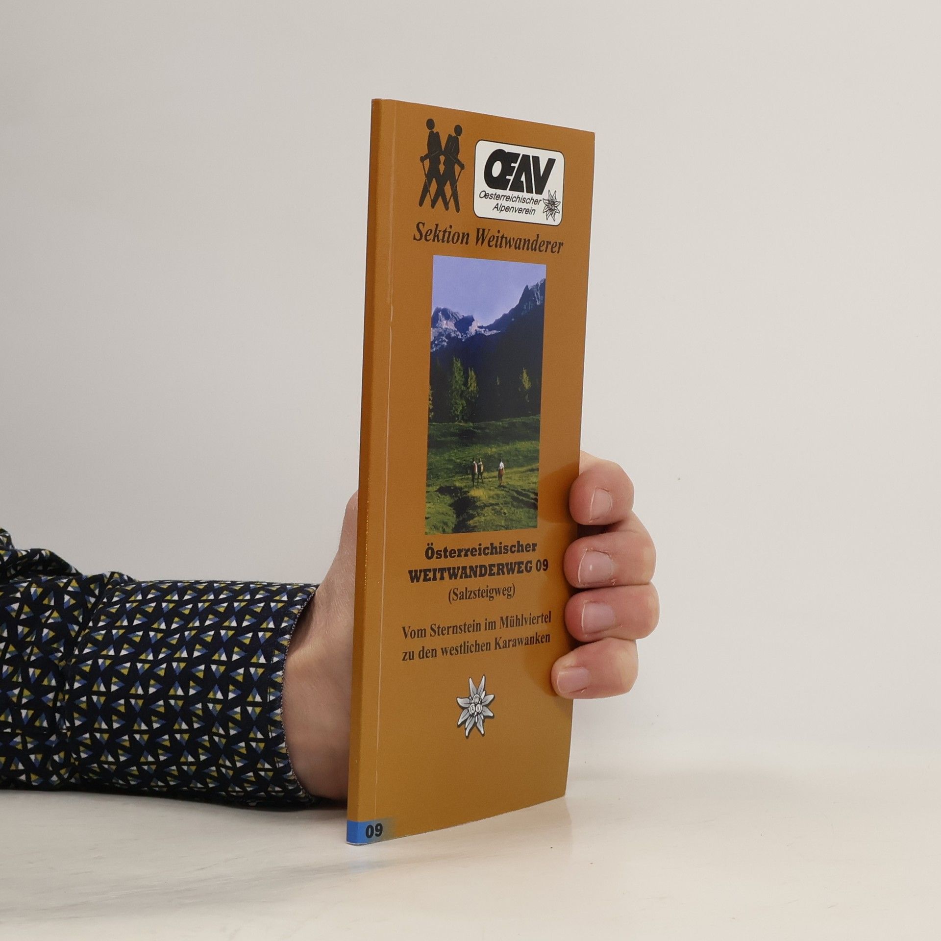 Collectif d'auteurs Österreichischer Weitwanderweg 09