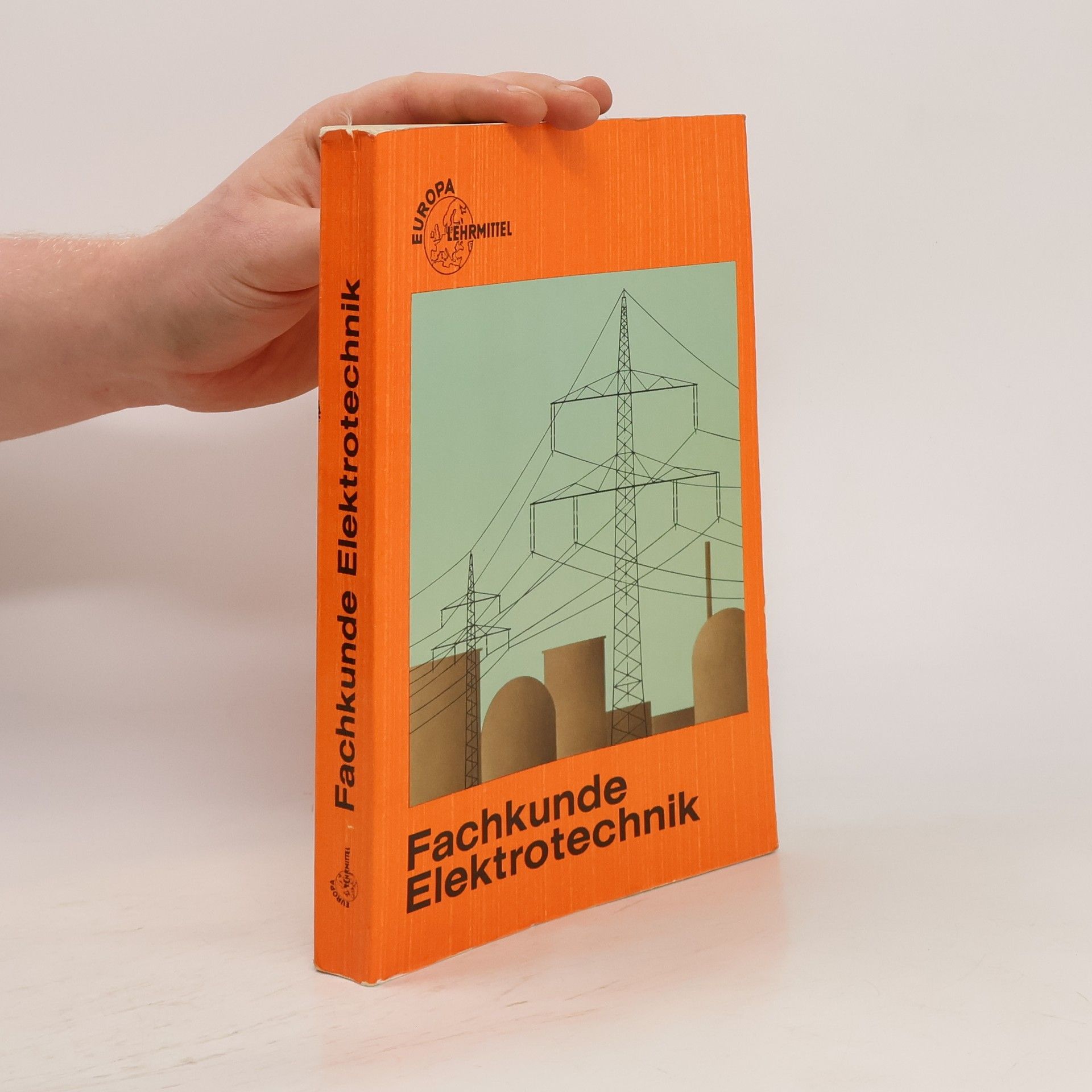 Günter Springer Fachkunde Elektrotechnik