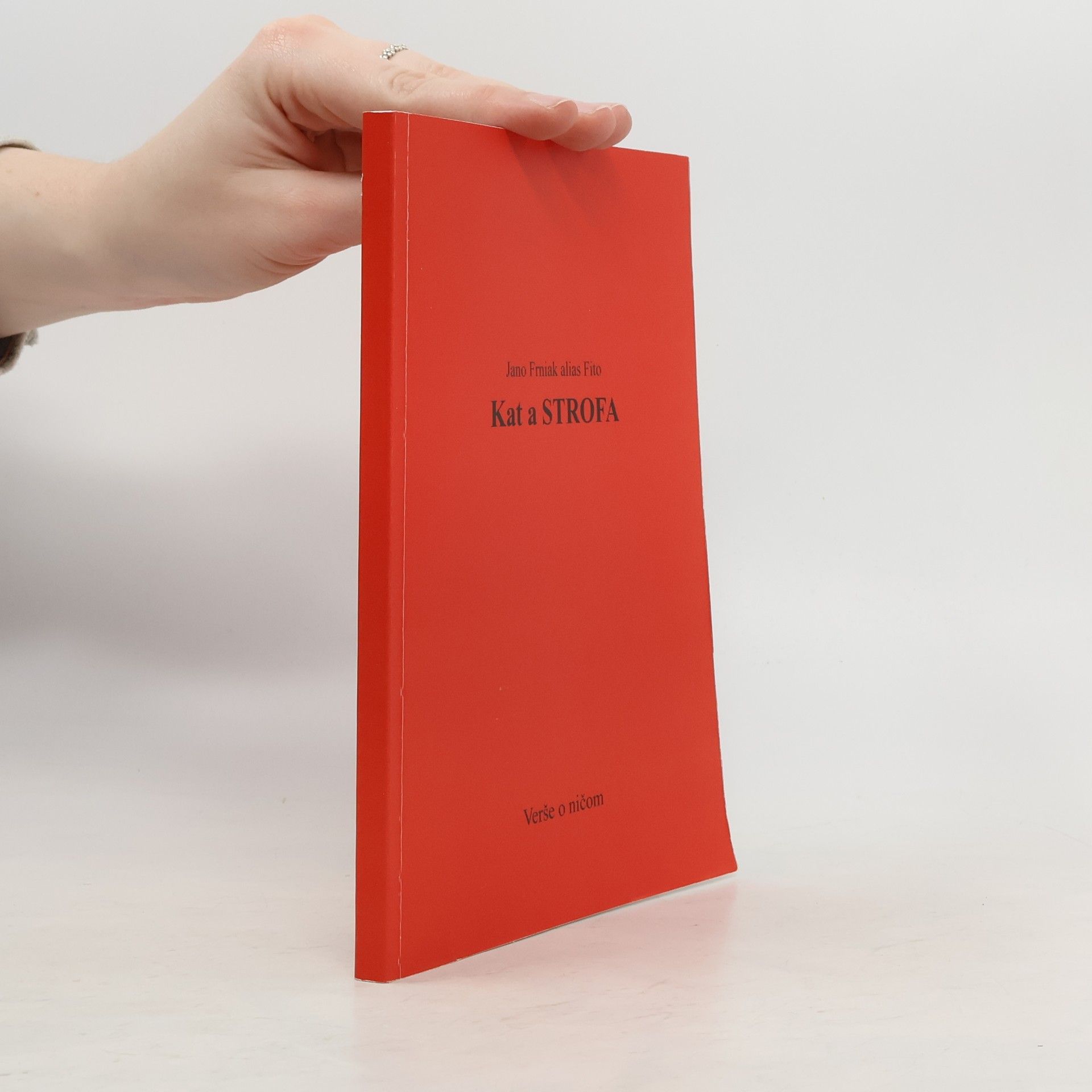 Jano Frniak Kat a Strofa