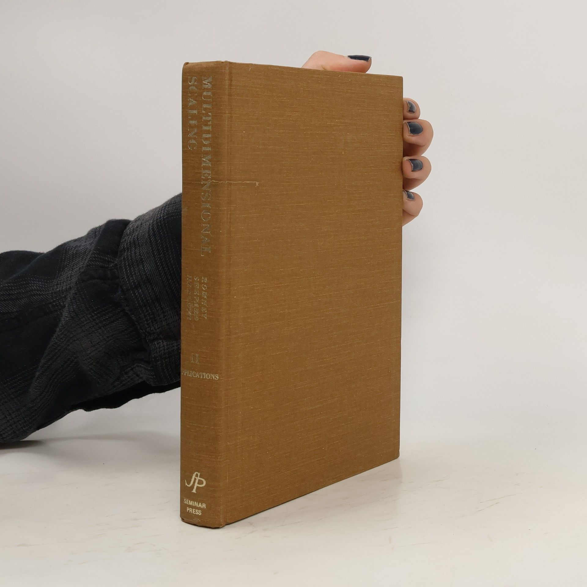 AA.VV. Multidimensional Scaling II. Applications