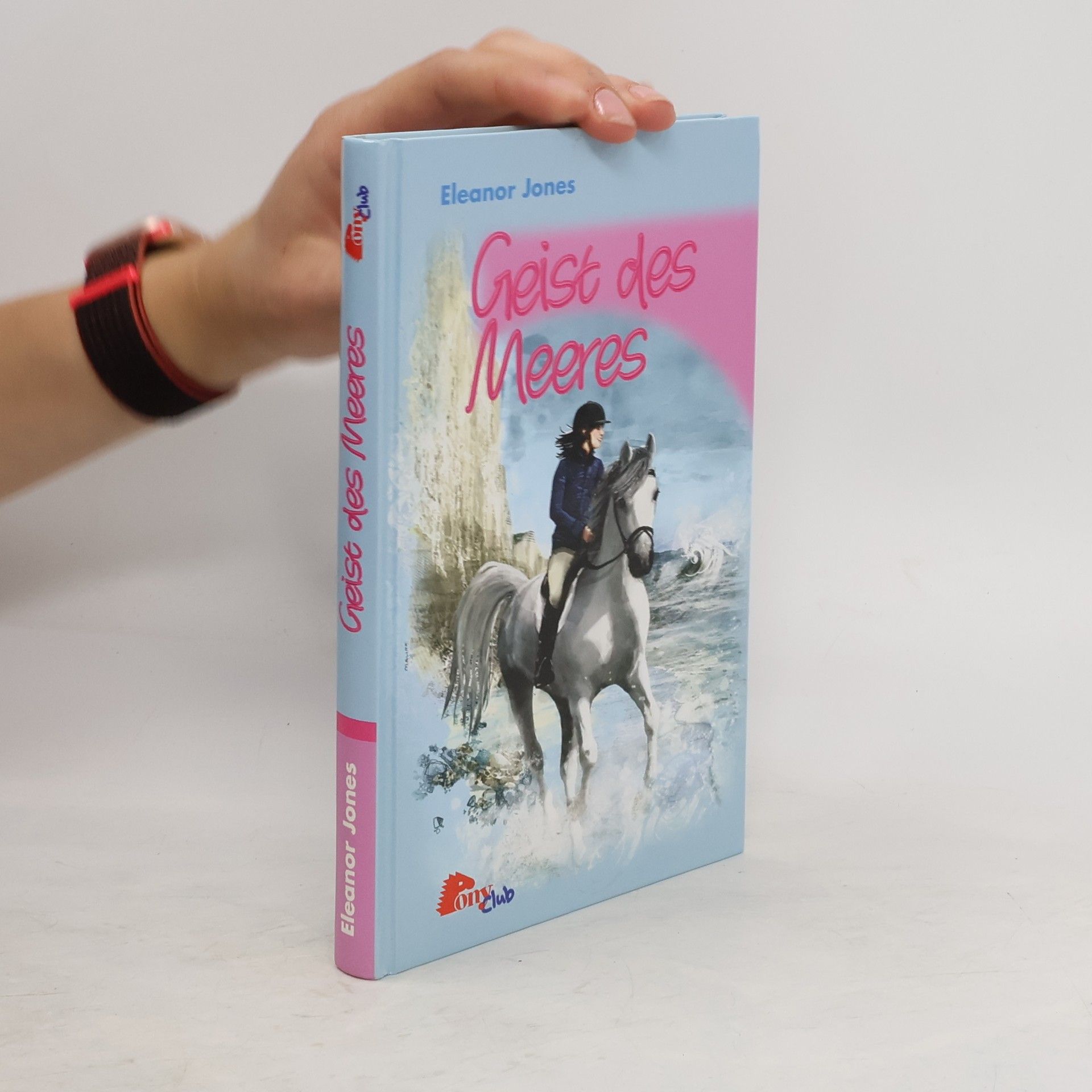 Eleanor Jones Geist des Meeres