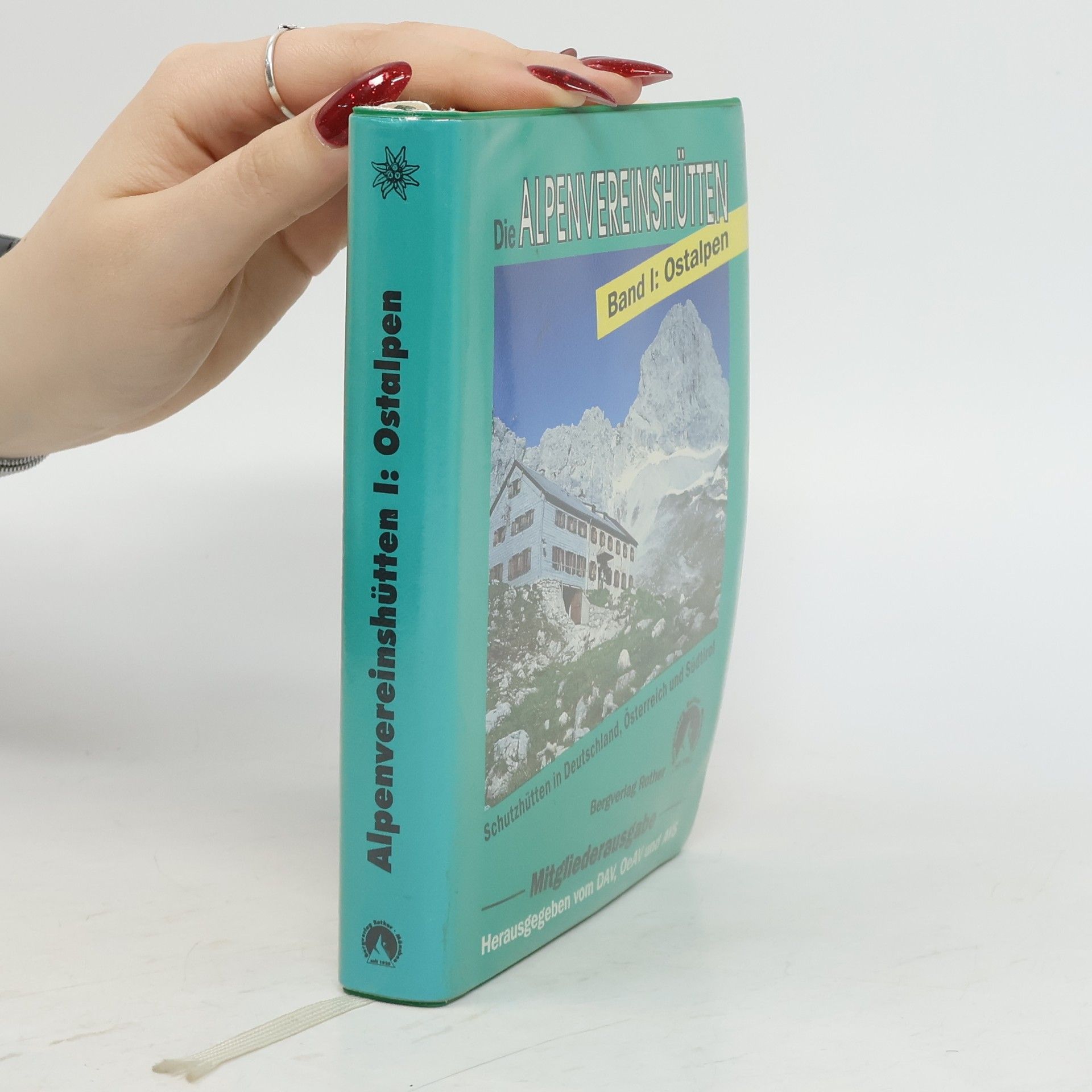 kolektiv Alpenvereinshütten