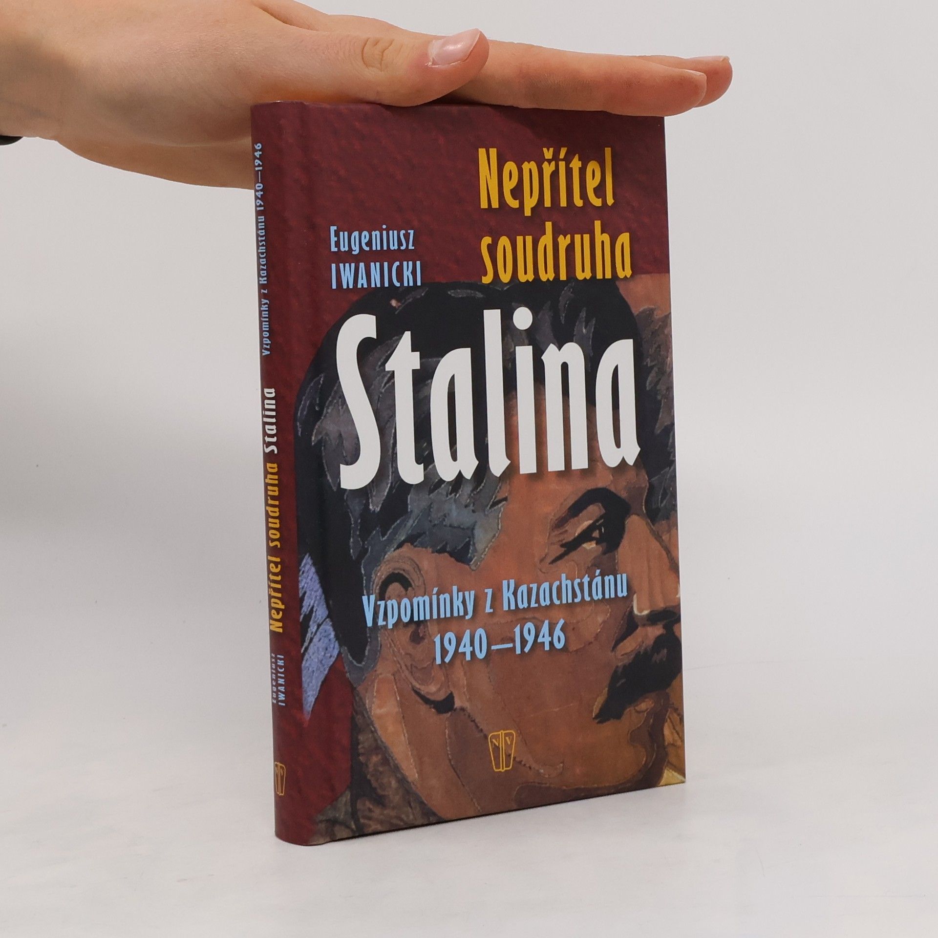 Eugeniusz Iwanicki Nepřítel soudruha Stalina