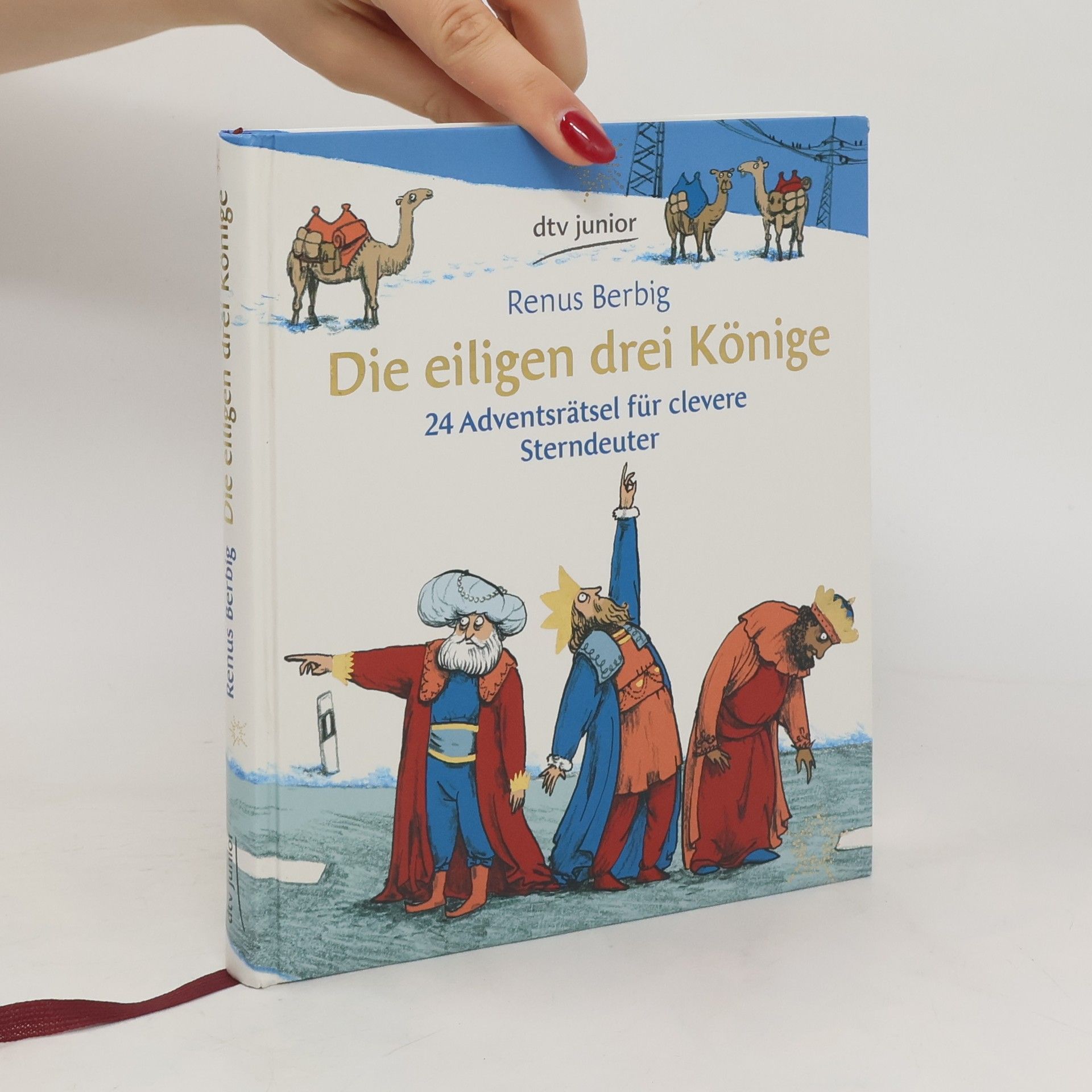Renus Berbig Die eiligen drei Könige