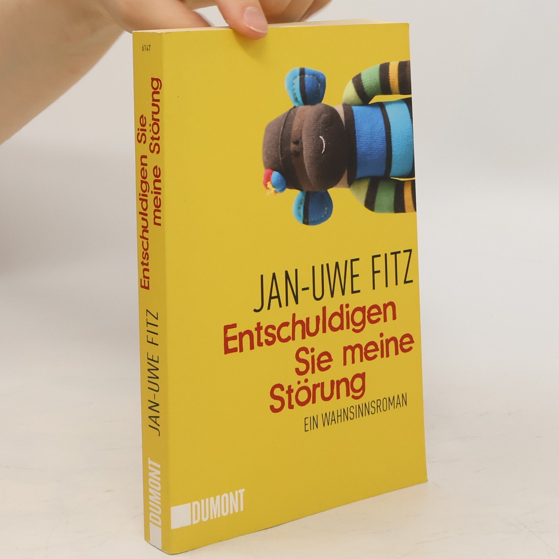 Jan Uwe Fitz Entschuldigen Sie meine Störung