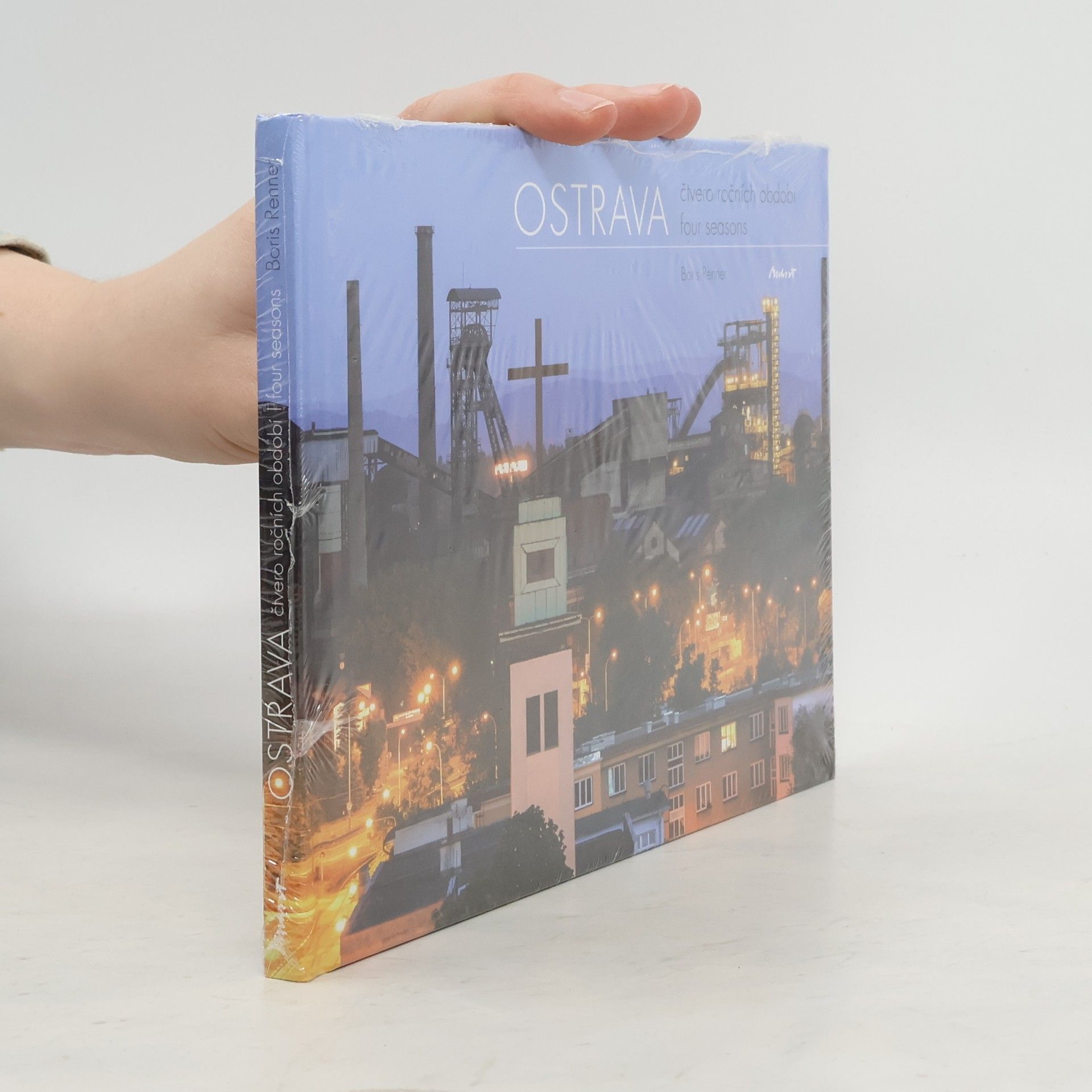Boris Renner Ostrava : čtvero ročních období = four seasons