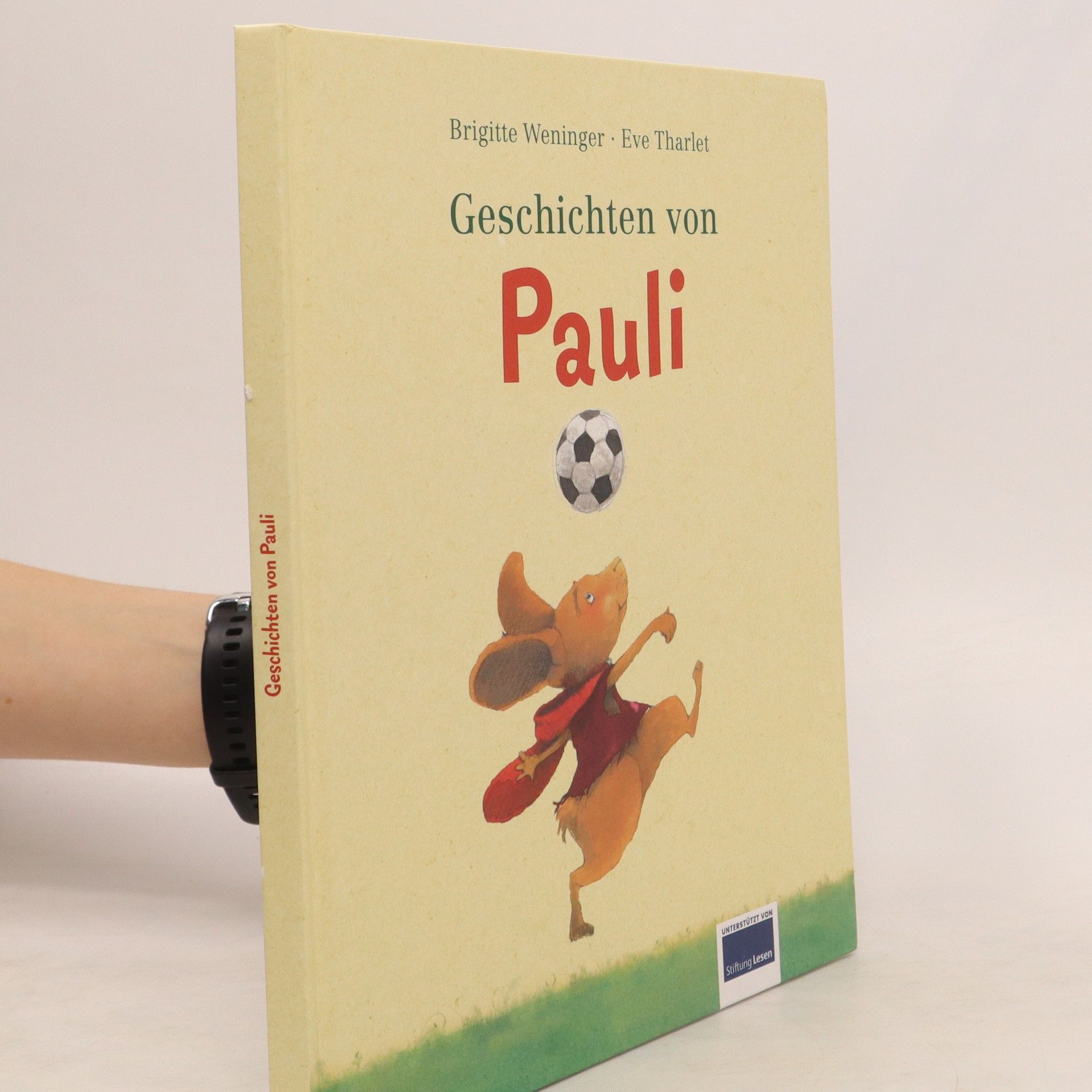 Brigitte Weninger Geschichten von Pauli