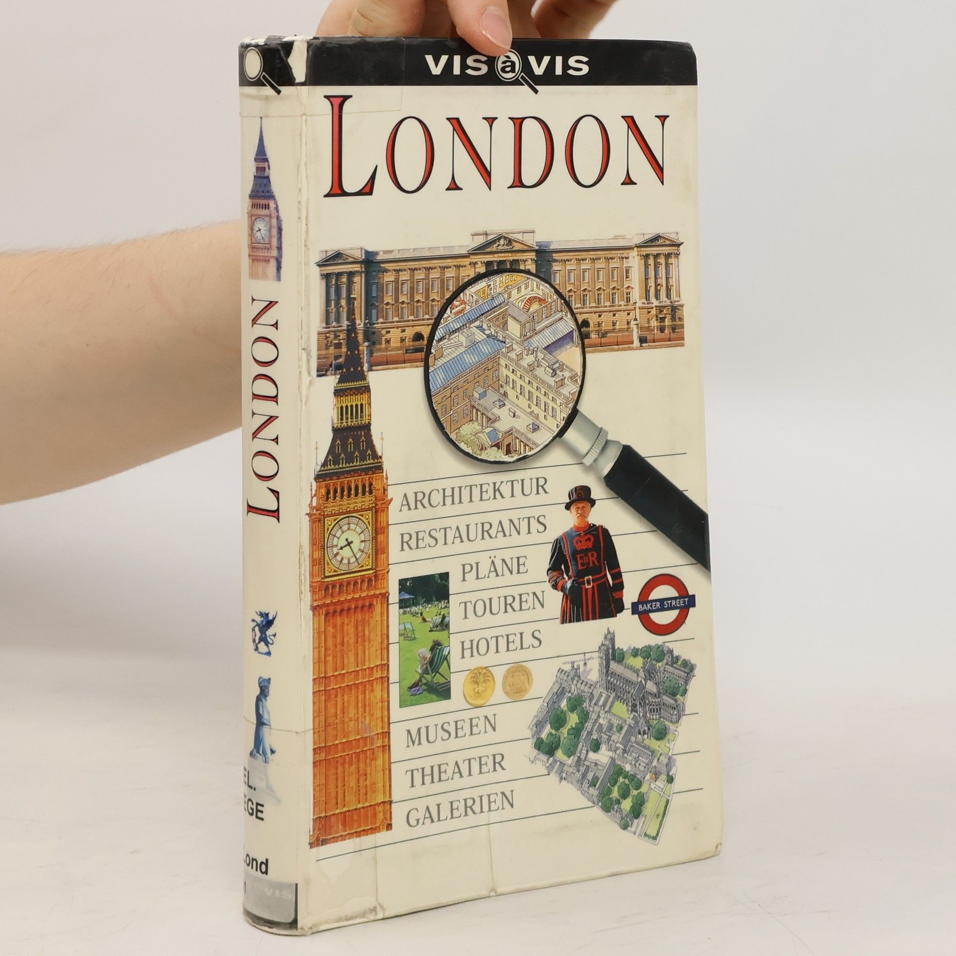Michael Leapman London