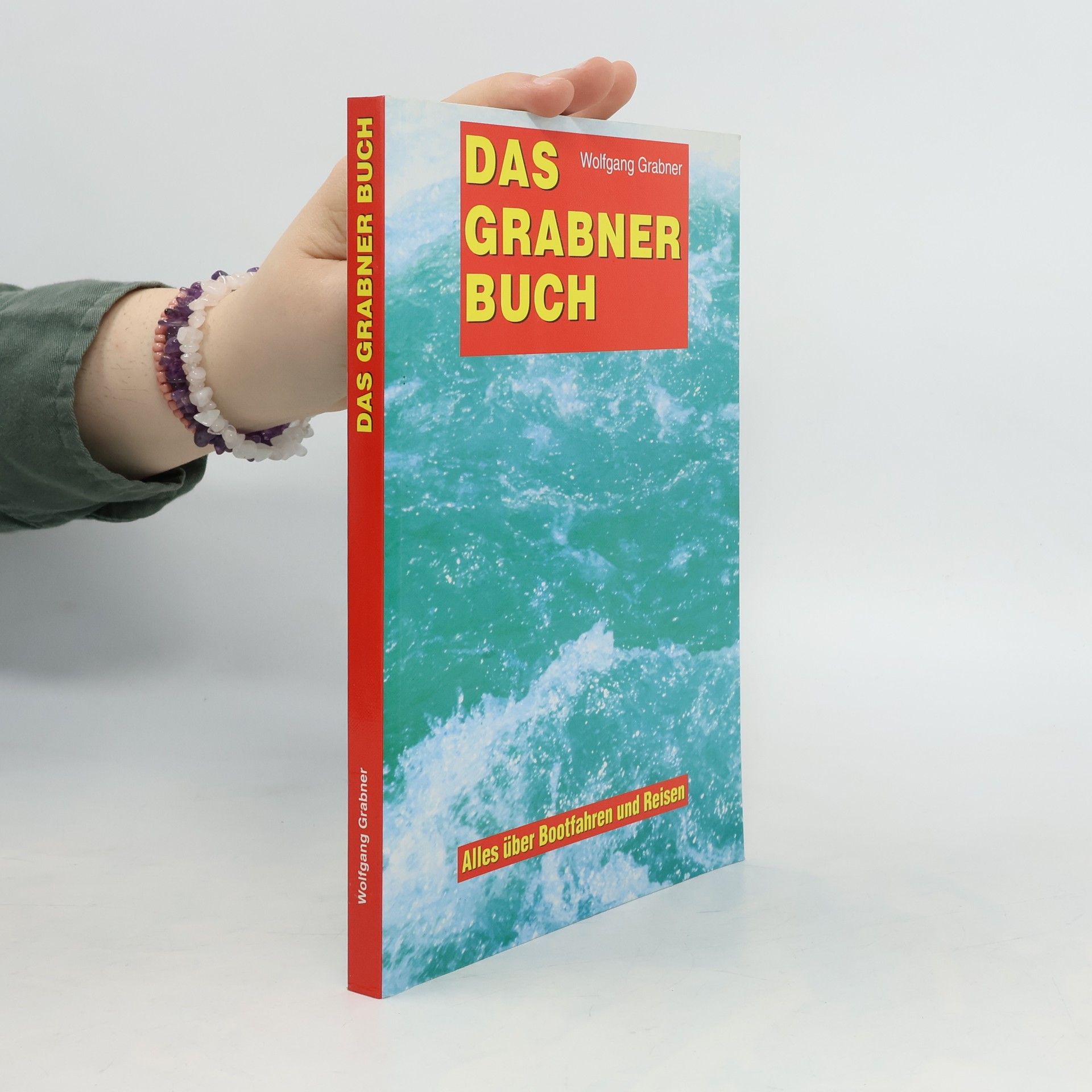 Wolfgang Grabner Das Grabner Buch