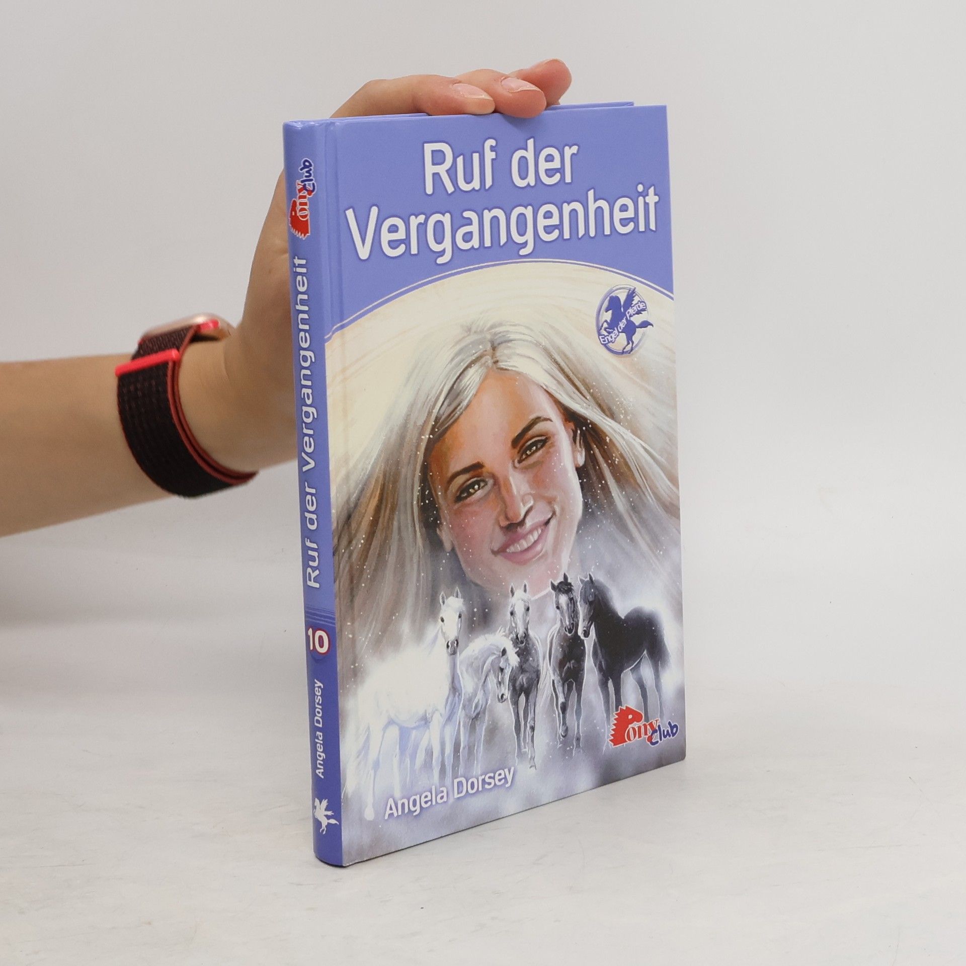 Angela Dorsey Ruf der Vergangenheit