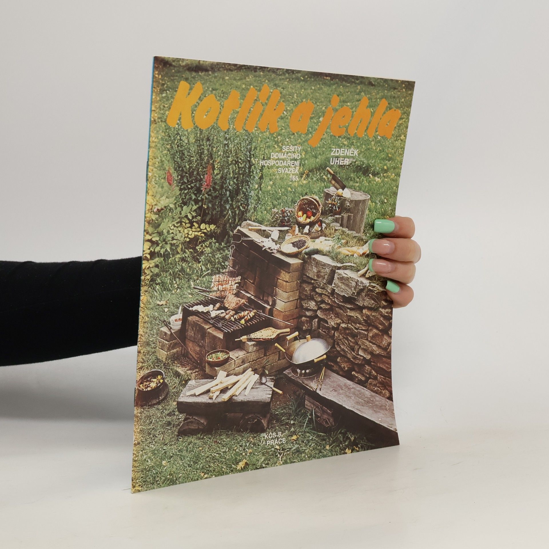 Uher Zdeněk Kotlík a jehla