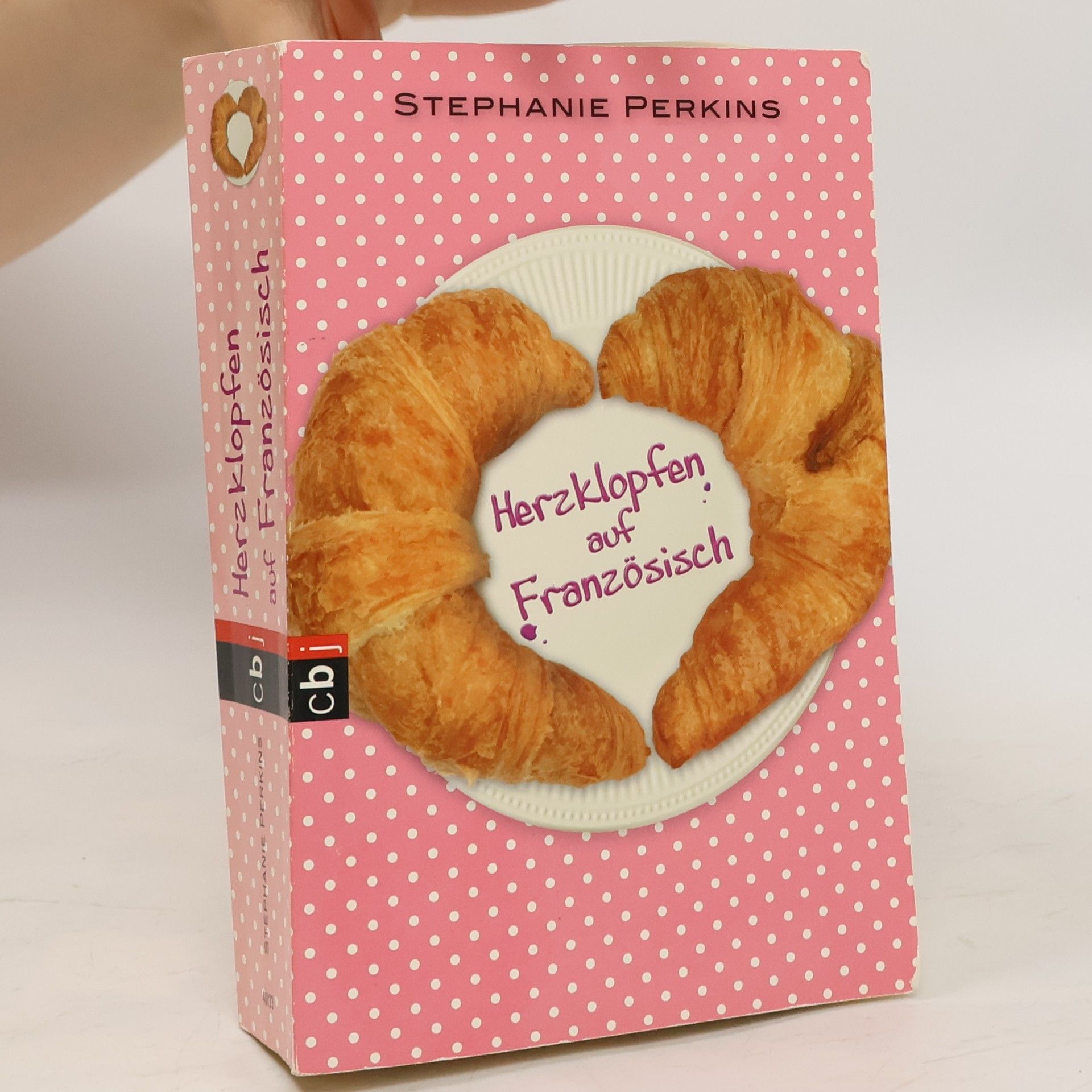 Stephanie Perkins Herzklopfen auf Französisch