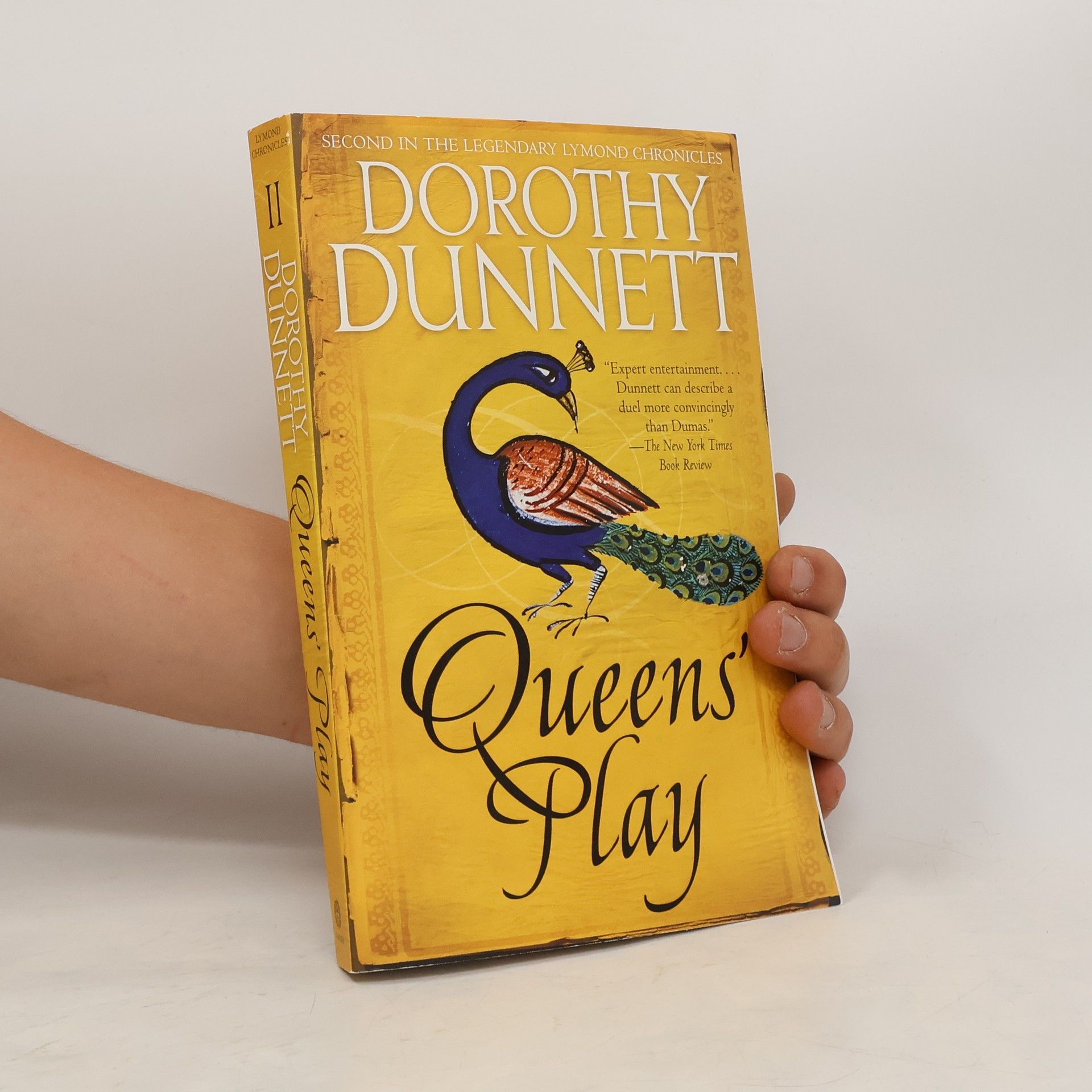 Dorothy Dunnett Queens' Play