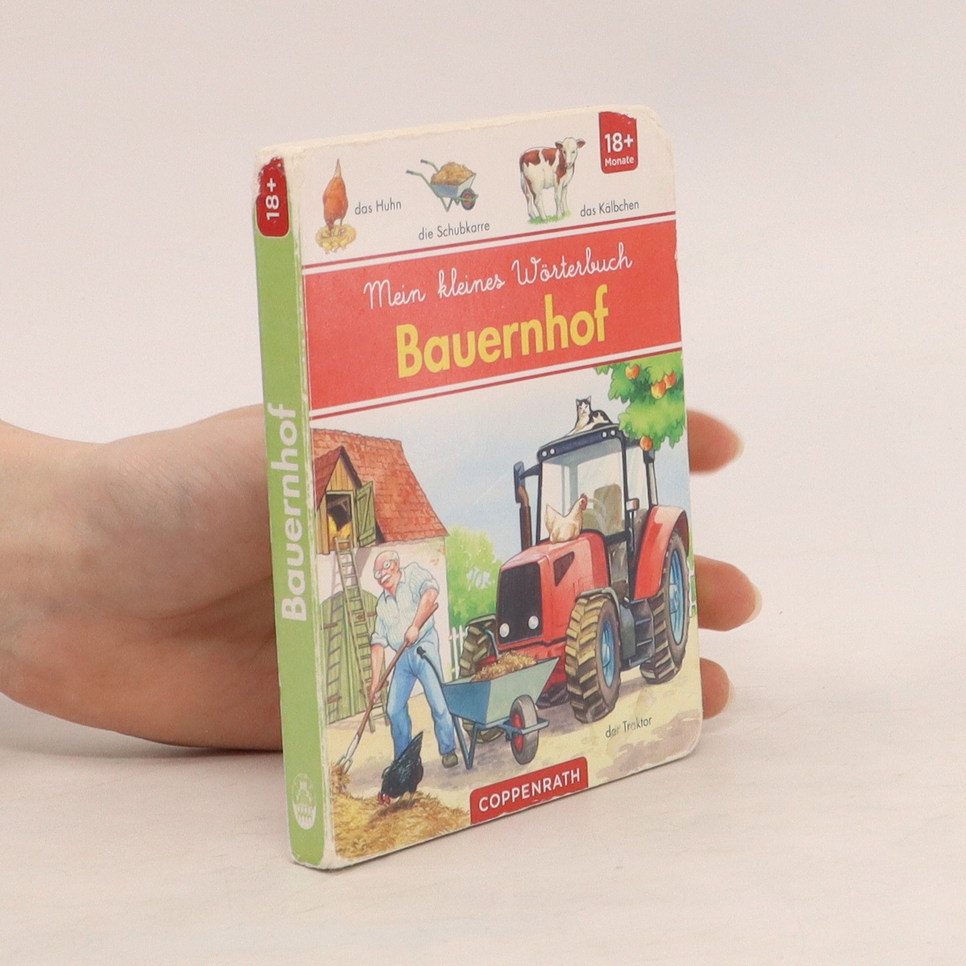 Manfred Rohrbeck Bauernhof - mein kleines Wörterbuch