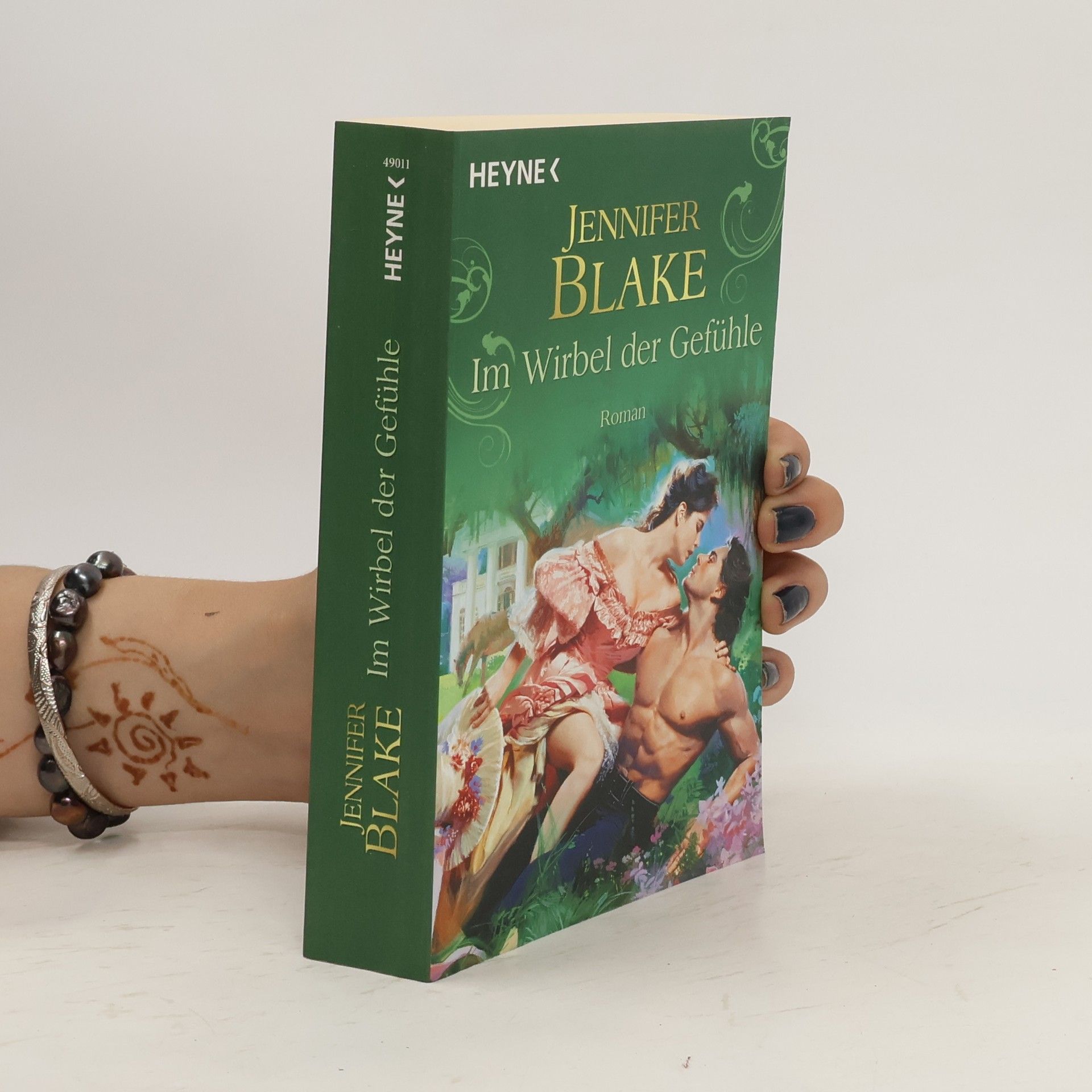 Jennifer Blake Im Wirbel der Gefühle
