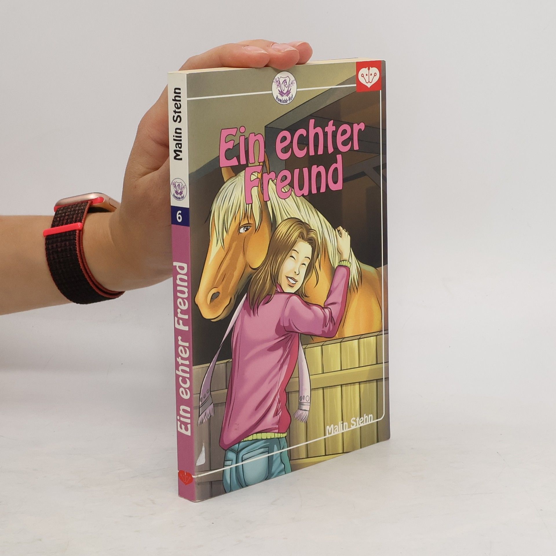 Malin Stehn Ein echter Freund