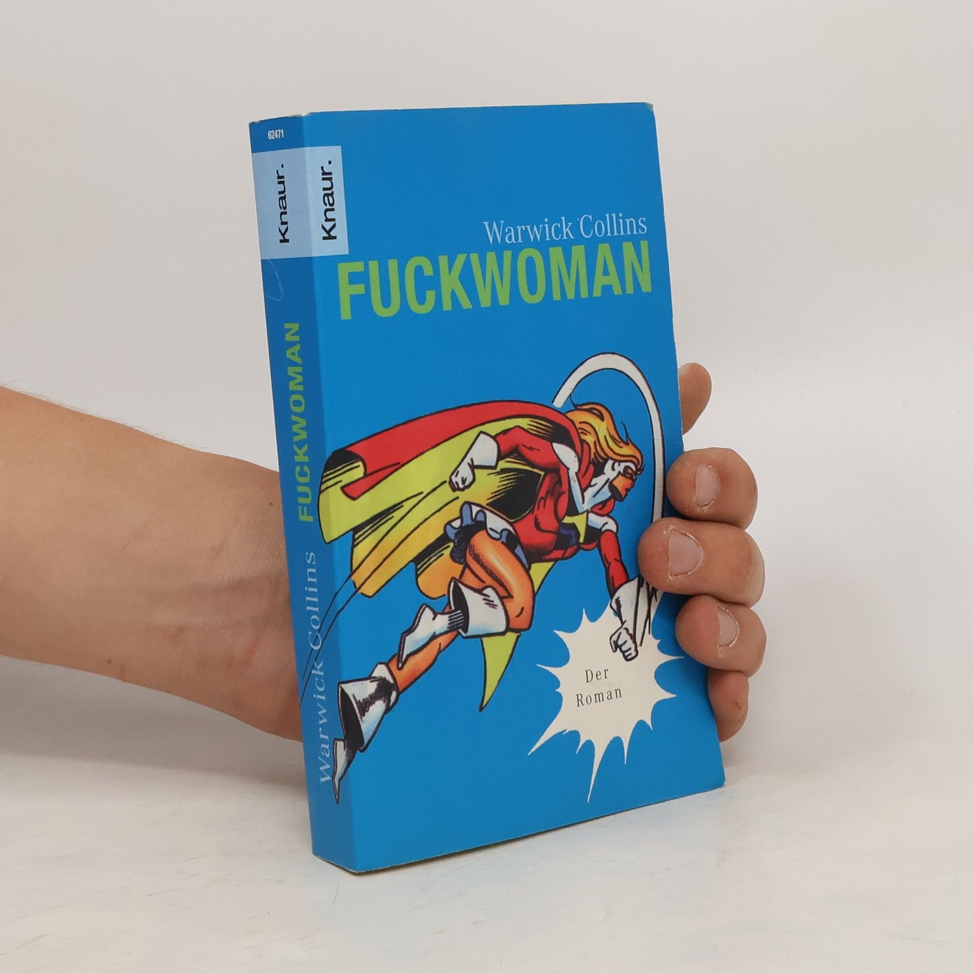 Warwick Collins Fuckwoman