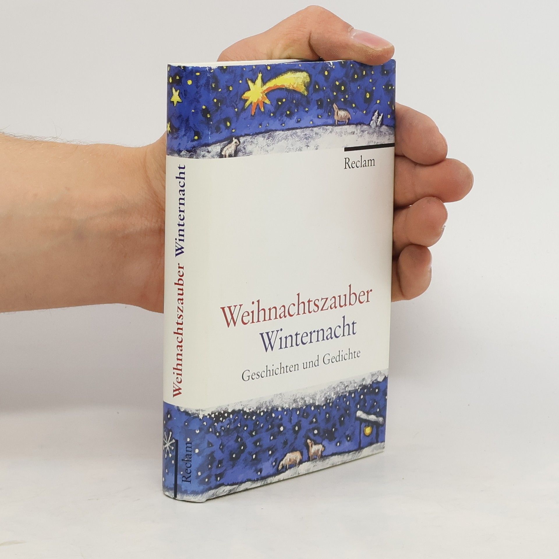 Stephan Koranyi Weihnachtszauber Winternacht