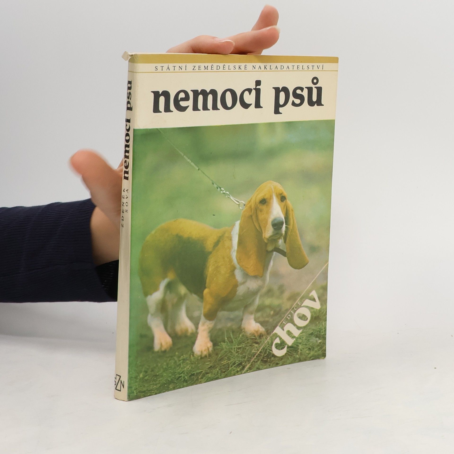 Zdeněk Sova Nemoci psů