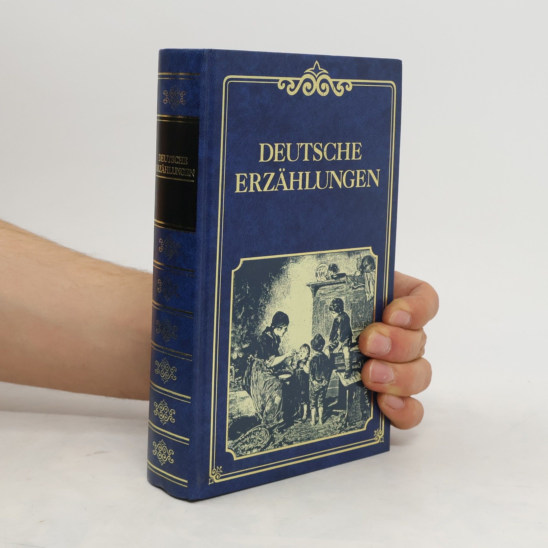 Johann Wolfgang von Goethe  Deutsche Erzählungen