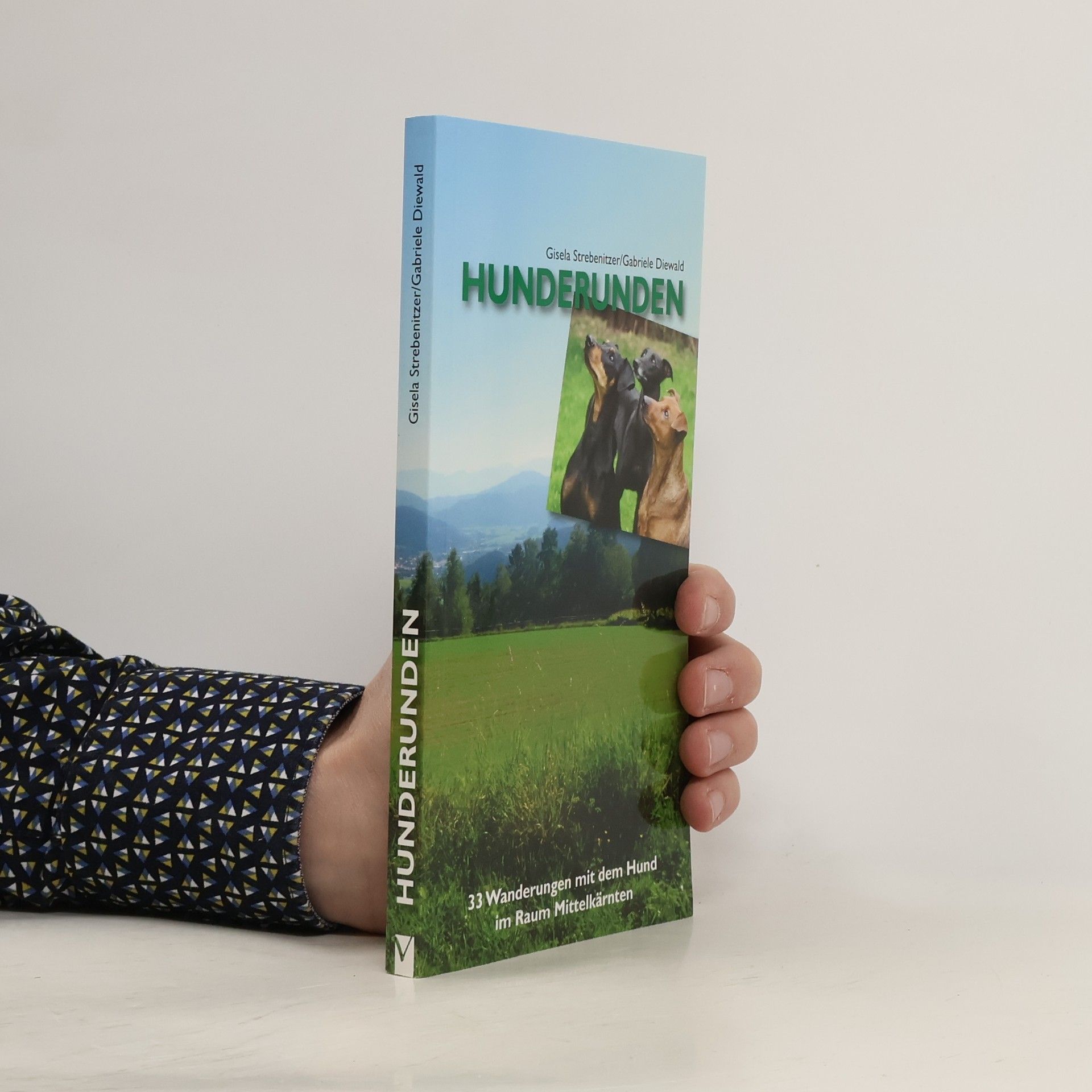 Gisela Strebenitzer Hunderunden